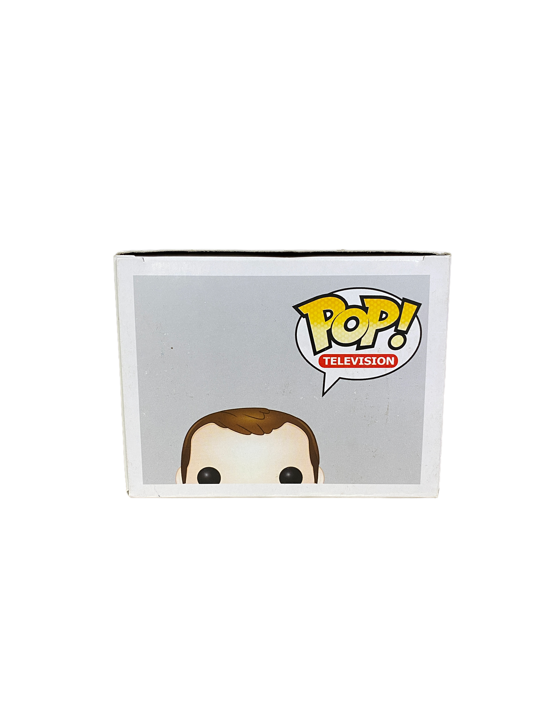 Crowley #200 (Bloody) Funko Pop! - Supernatural Join The Hunt - 2015 Pop! -