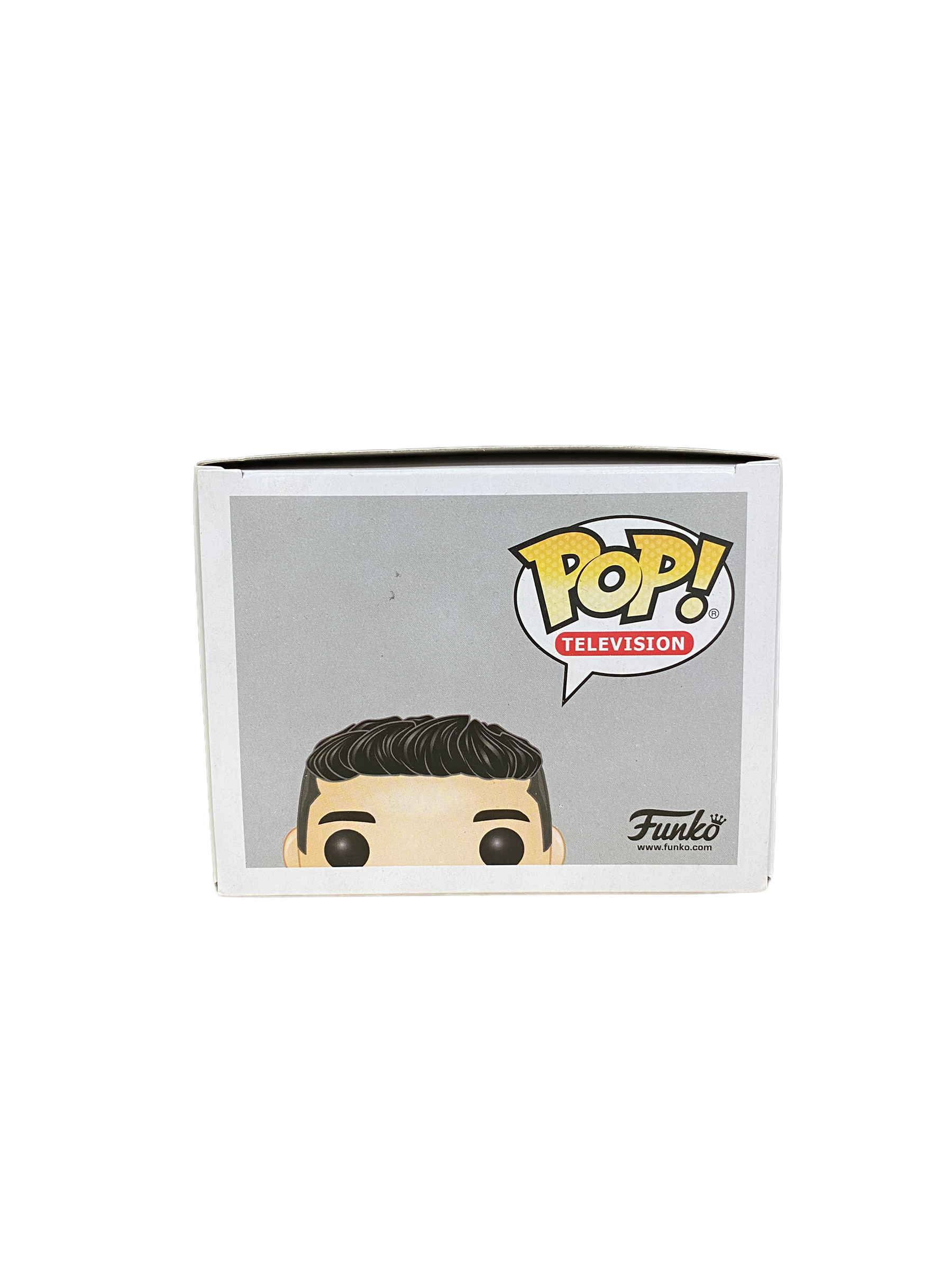 Elliot Alderson #477 Funko Pop! - Mr. Robot - 2017 Pop! -