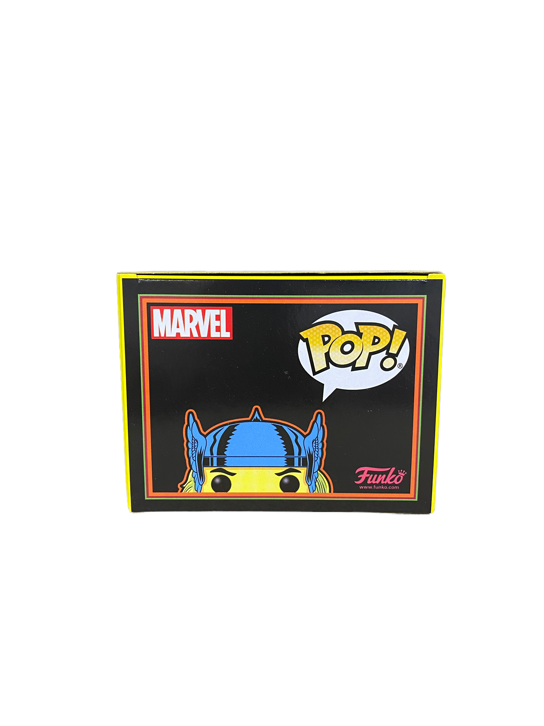 Thor #650 (Blacklight) Funko Pop! - Marvel - Target Exclusive -