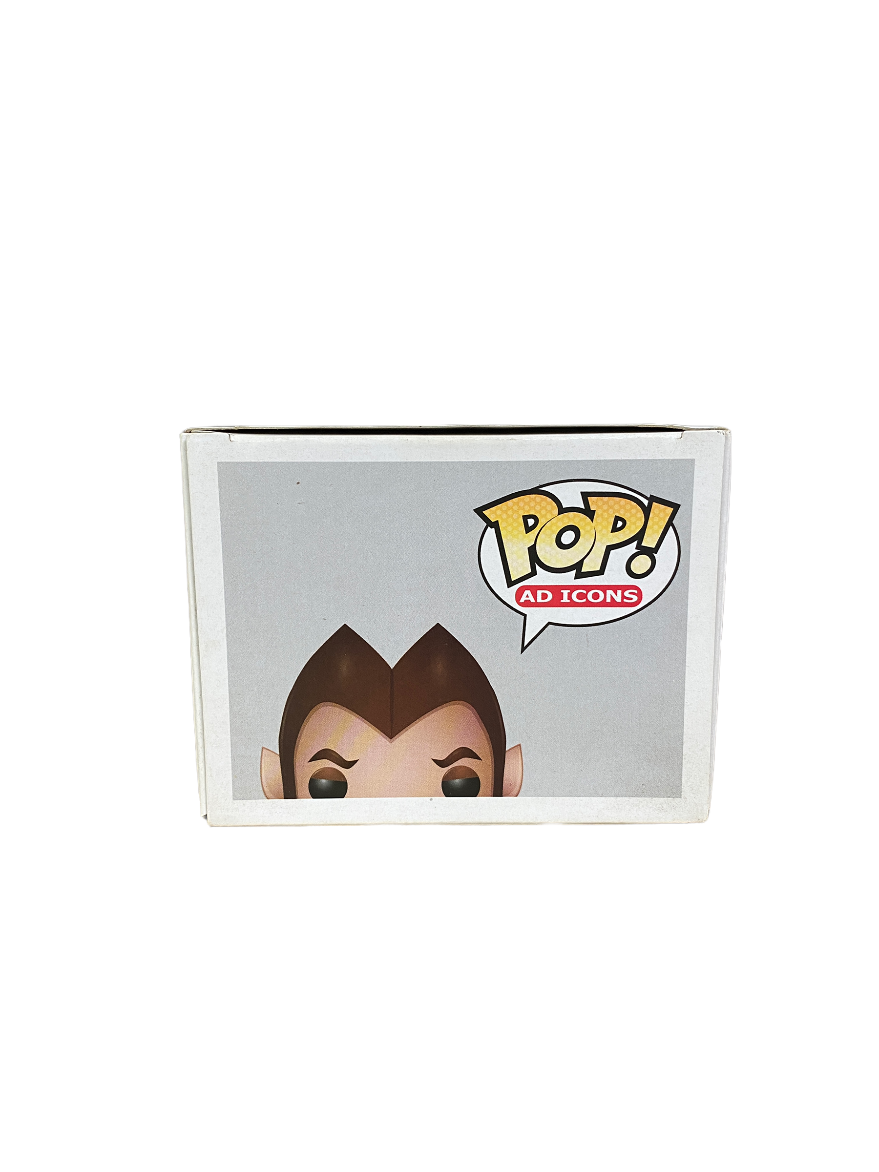 Count Chocula #01 (Metallic) Funko Pop! - Ad Icons - SDCC 2011 Exclusive