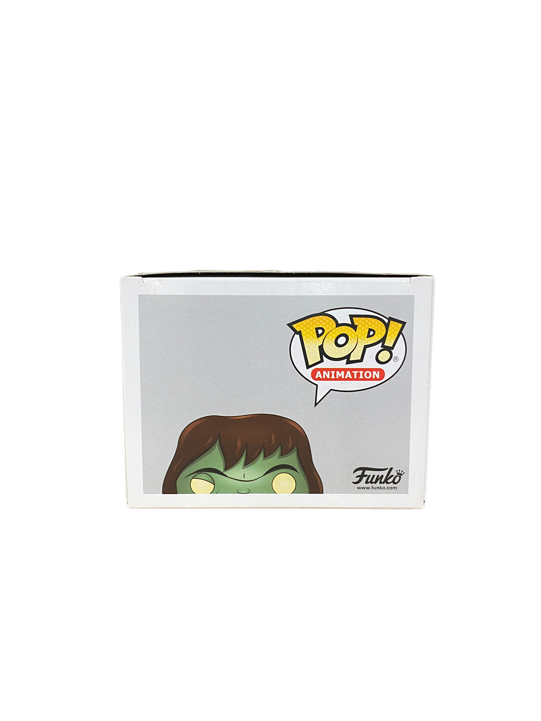 The Creeper #203 Funko Pop! - Scooby-Doo! - ECCC 2017 Shared Exclusive -