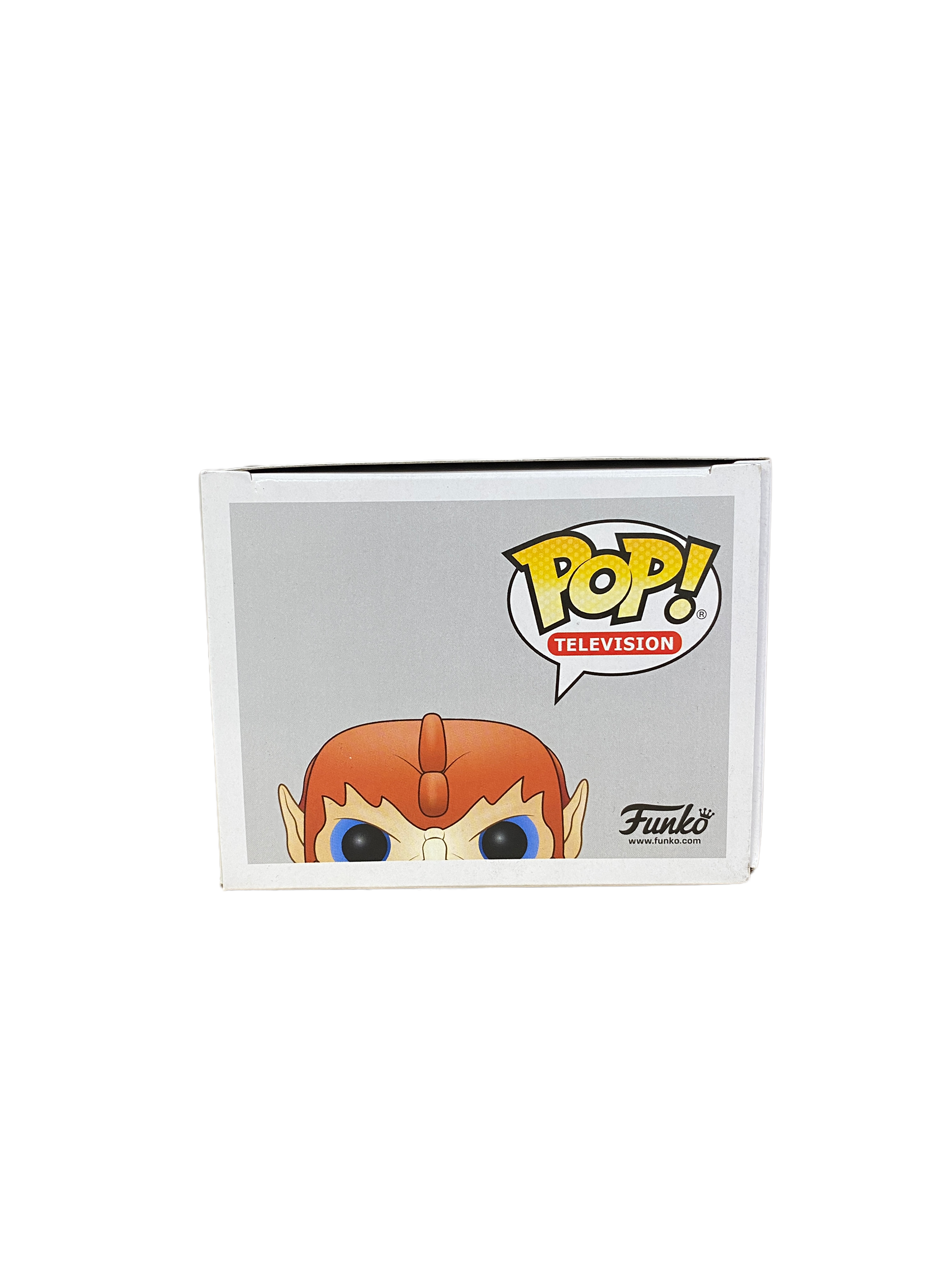 Beast Man #539 (Flocked) Funko Pop! - Masters Of The Universe - NYCC 2017 Official Convention Exclusive -