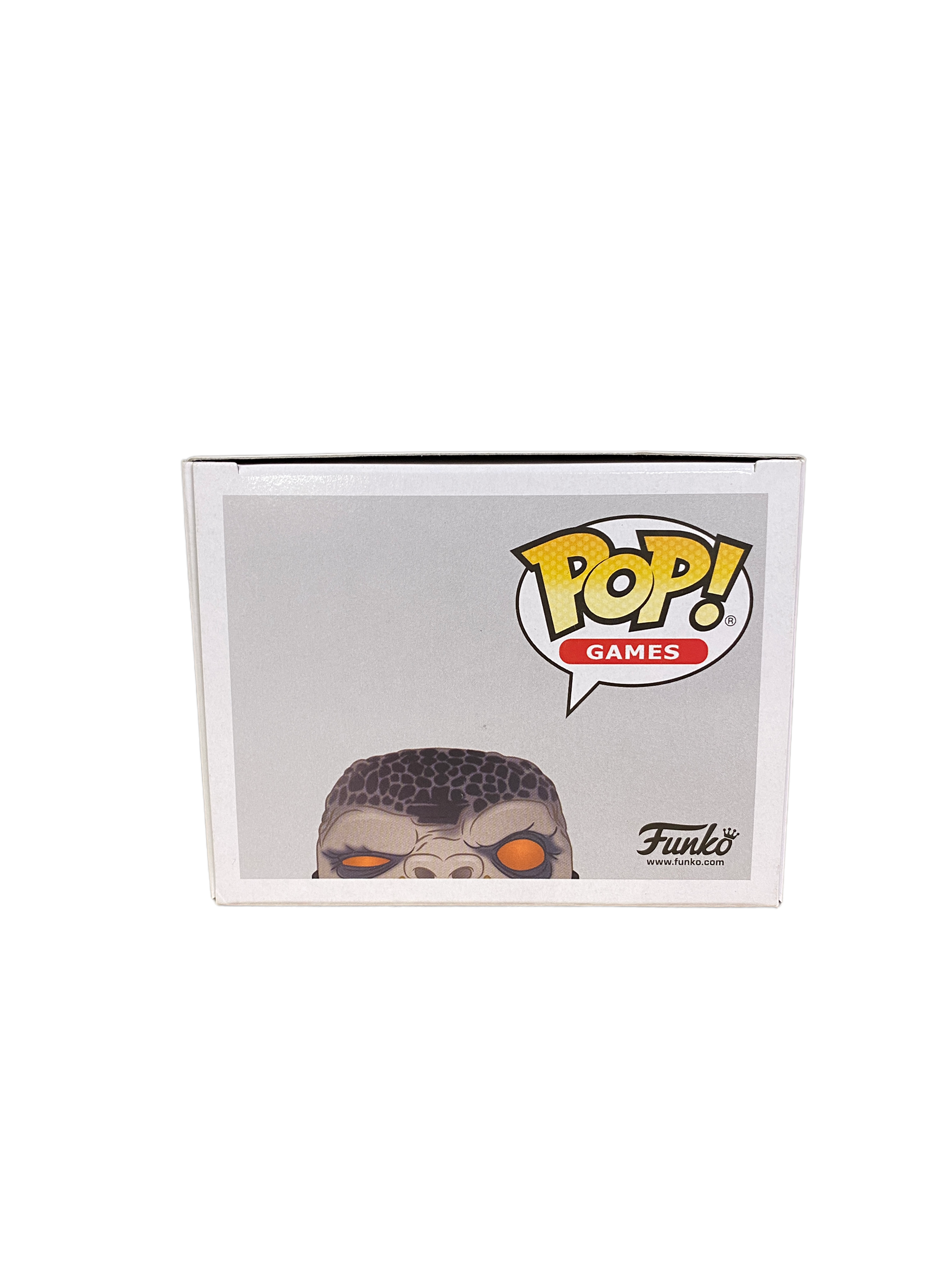 General Raam #473 Funko Pop! - Gears Of War - ECCC 2019 Official Convention Exclusive -