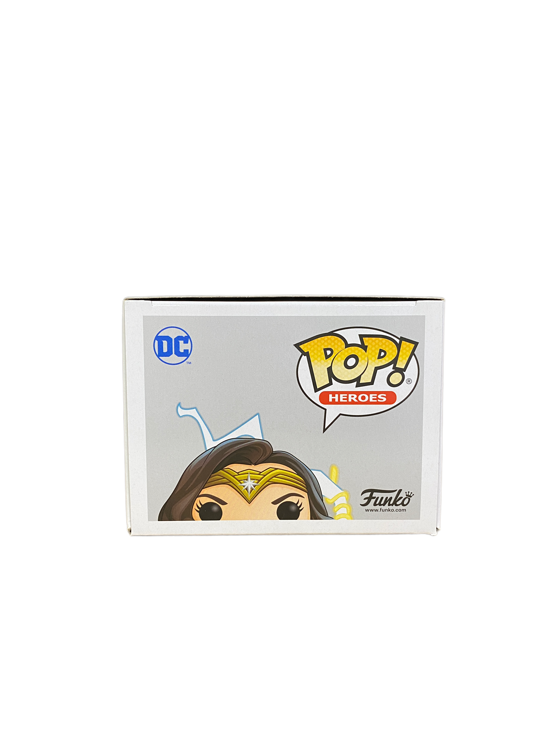 Wonder Woman #361 (Glows In The Dark) Funko Pop! - WW84 - NYCC 2020 Official Convention Exclusive