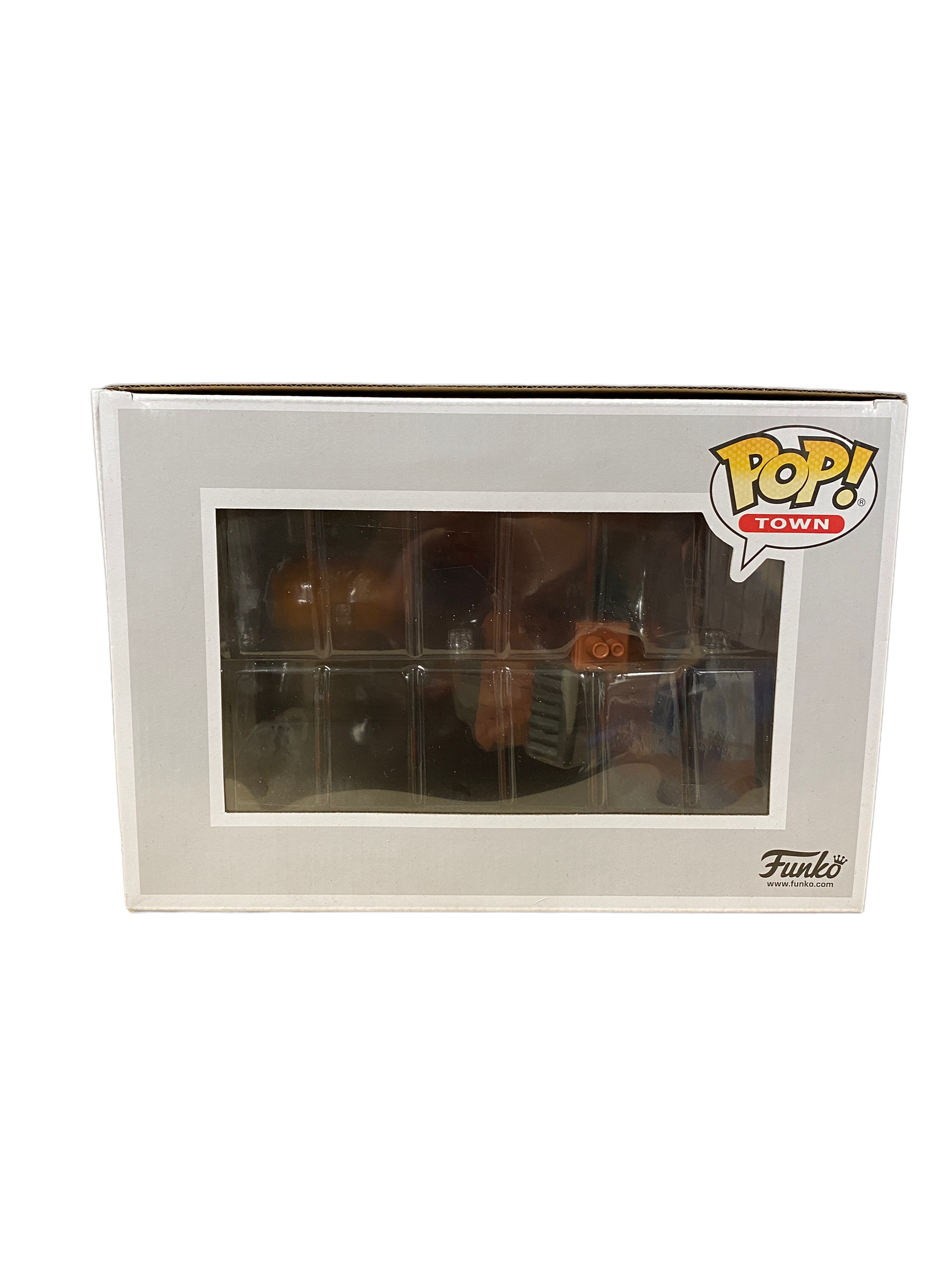 The Burrow & Molly Weasley #16 Funko Pop Town! - Harry Potter - NYCC 2020 Shared Exclusive -