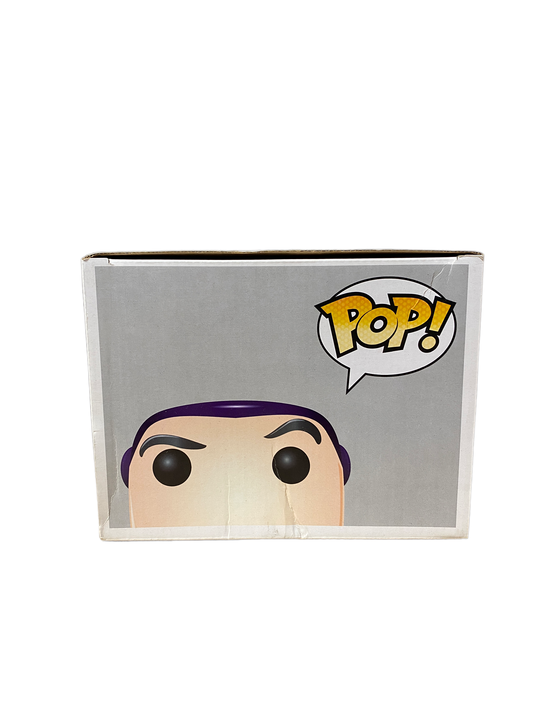 Buzz Lightyear #02 (Metallic) 9 Inch Funko Pop! - Disney - SDCC Disney Store 2011 Exclusive