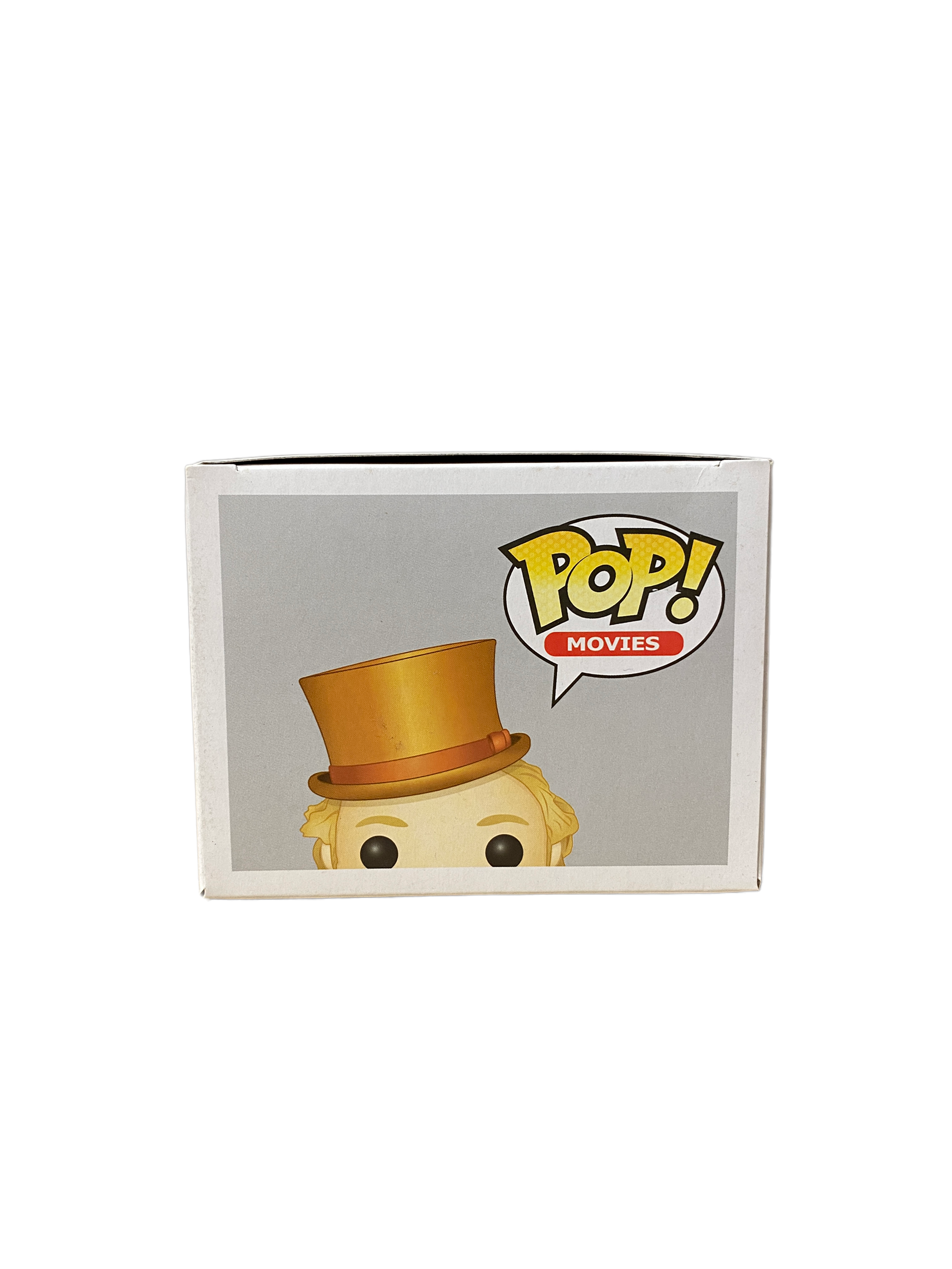 Willy Wonka #253 Funko Pop! - Willy Wonka & The Chocolate Factory - 2015 Pop! -