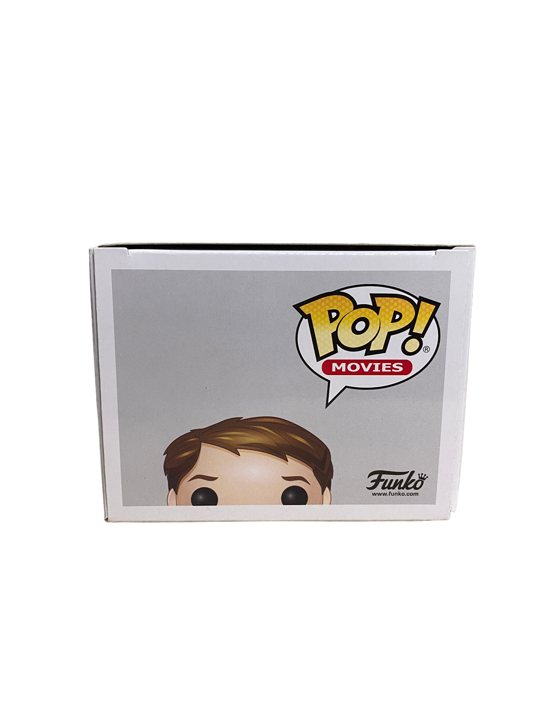 Marty McFly #602 (Johnny Be Good) Funko Pop! - Back To The Future - Canadian Convention 2018 Exclusive -