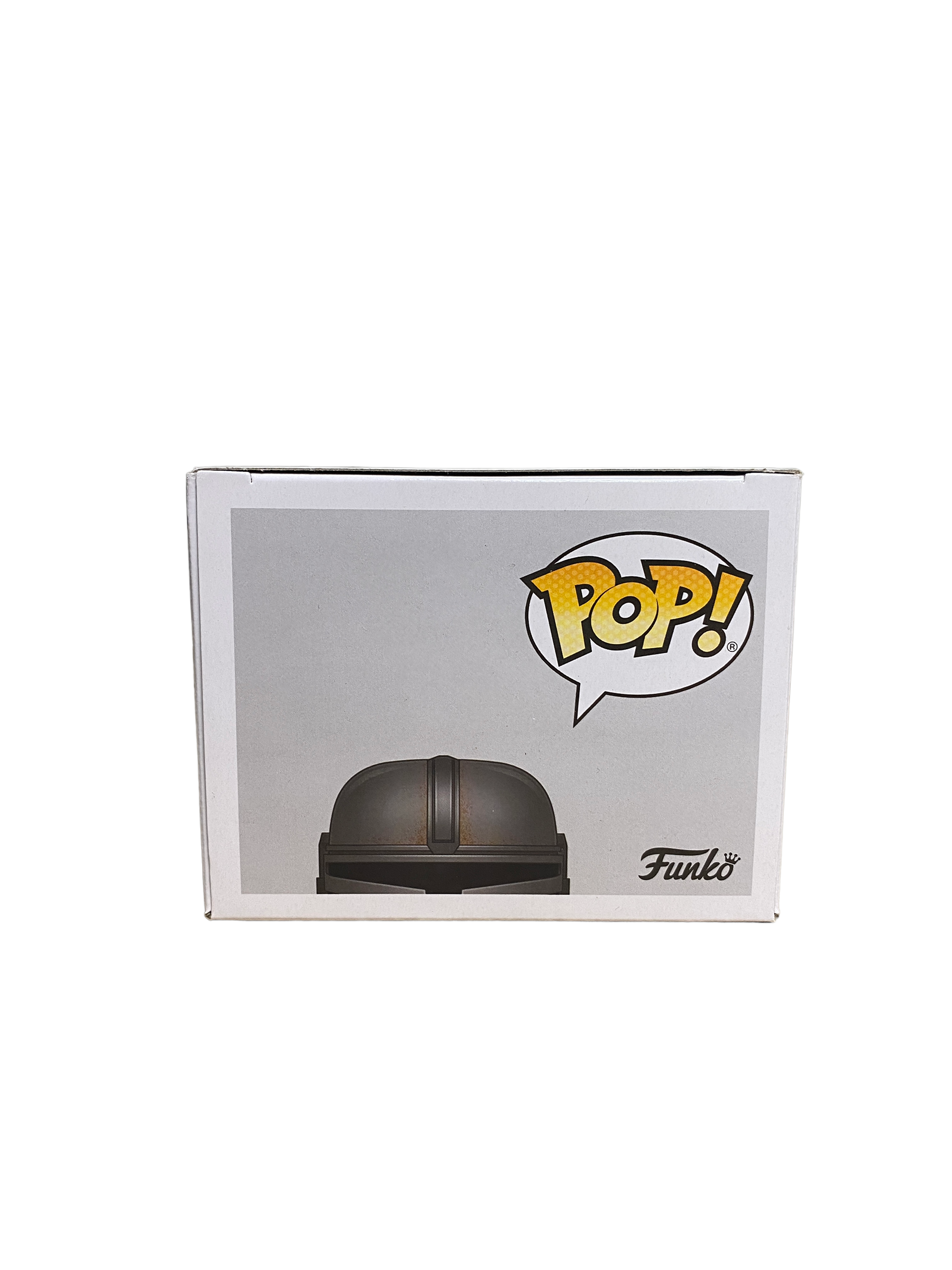 The Mandalorian #330 Funko Pop! - Star Wars The Mandalorian - NYCC 2019 Official Convention Exclusive -