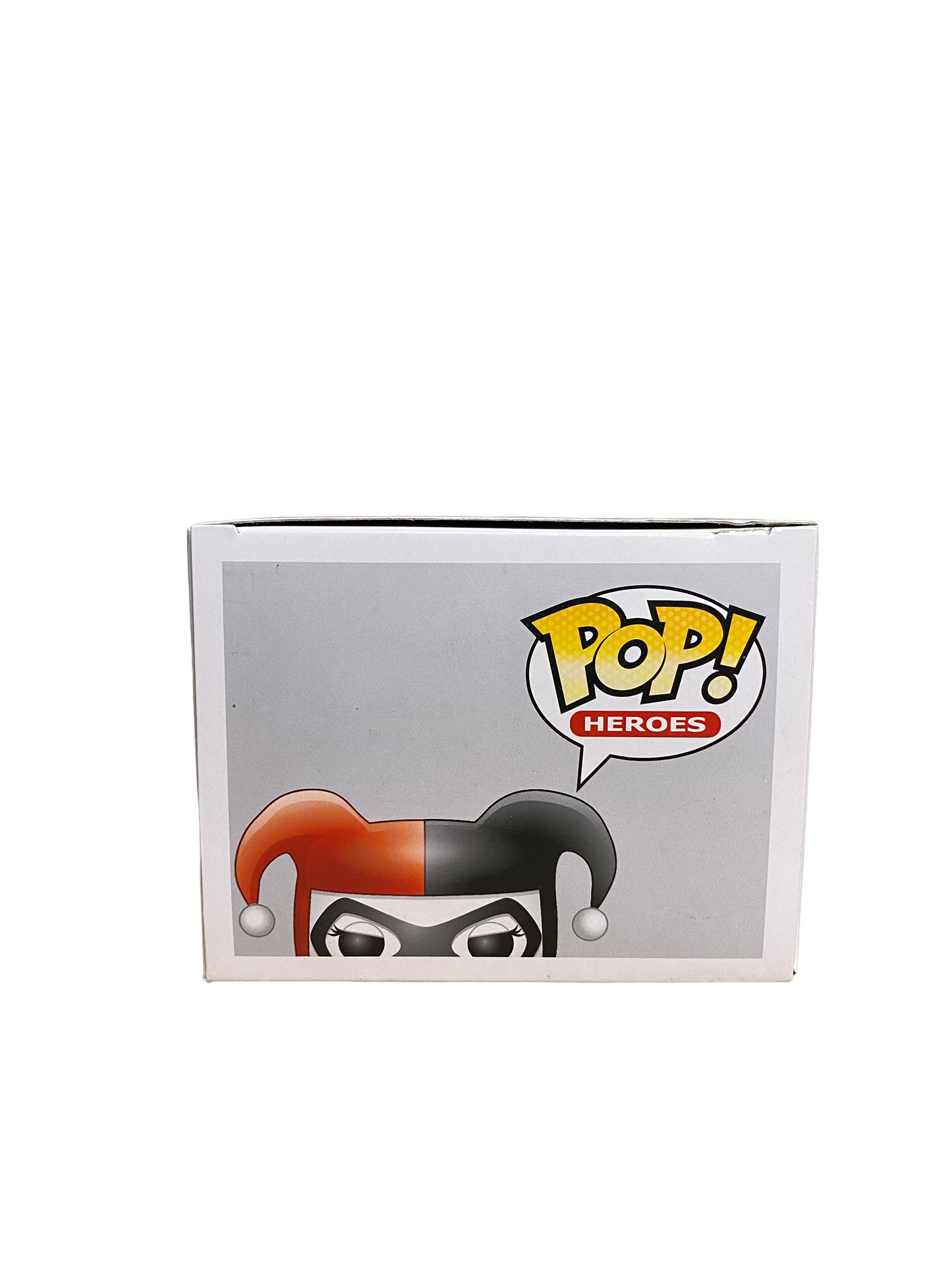Harley Quinn #45 (Silver) Funko Pop! - DC Super Heroes - Hot Topic Employees Exclusive