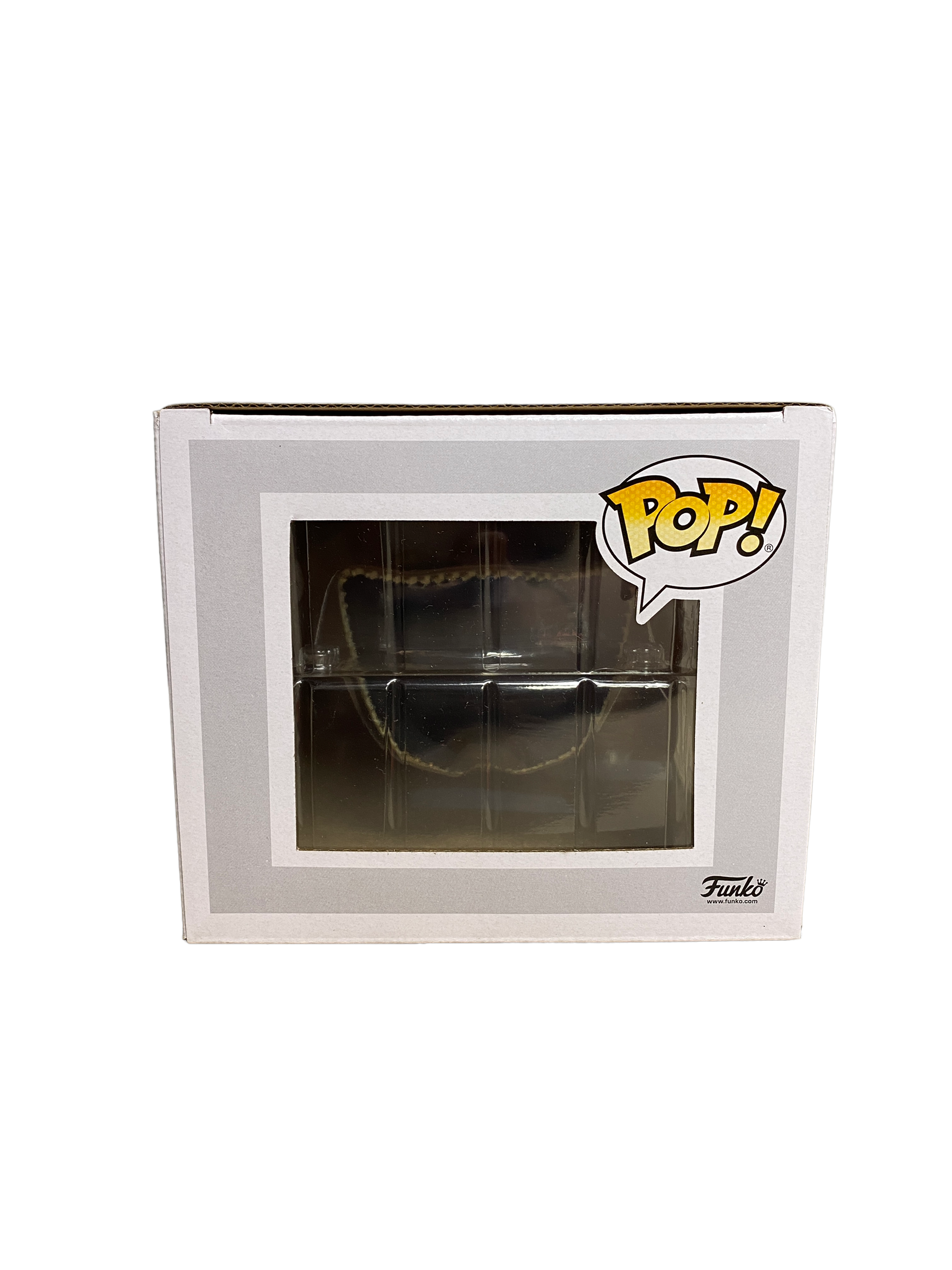 Treasure Skeleton #783 (Glows In The Dark) Deluxe Funko Pop! - Pirates Of The Caribbean - ECCC 2021 Exclusive