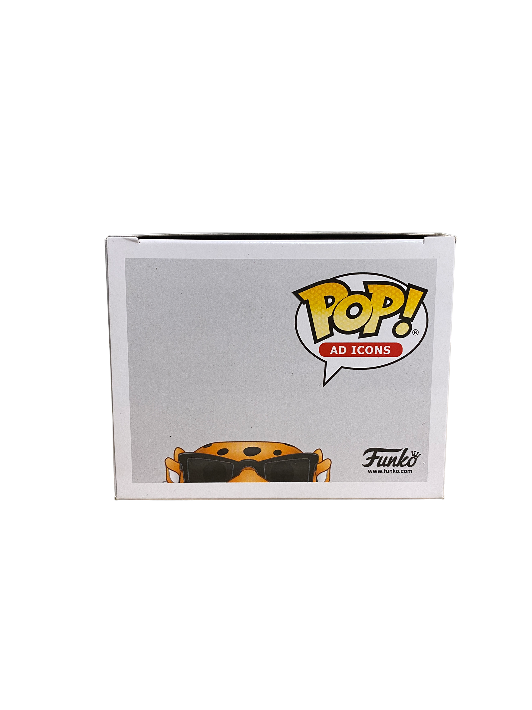 Chester Cheetah #78 (w/Cheetos) Funko Pop! - Ad Icons - Funko Hollywood Exclusive -