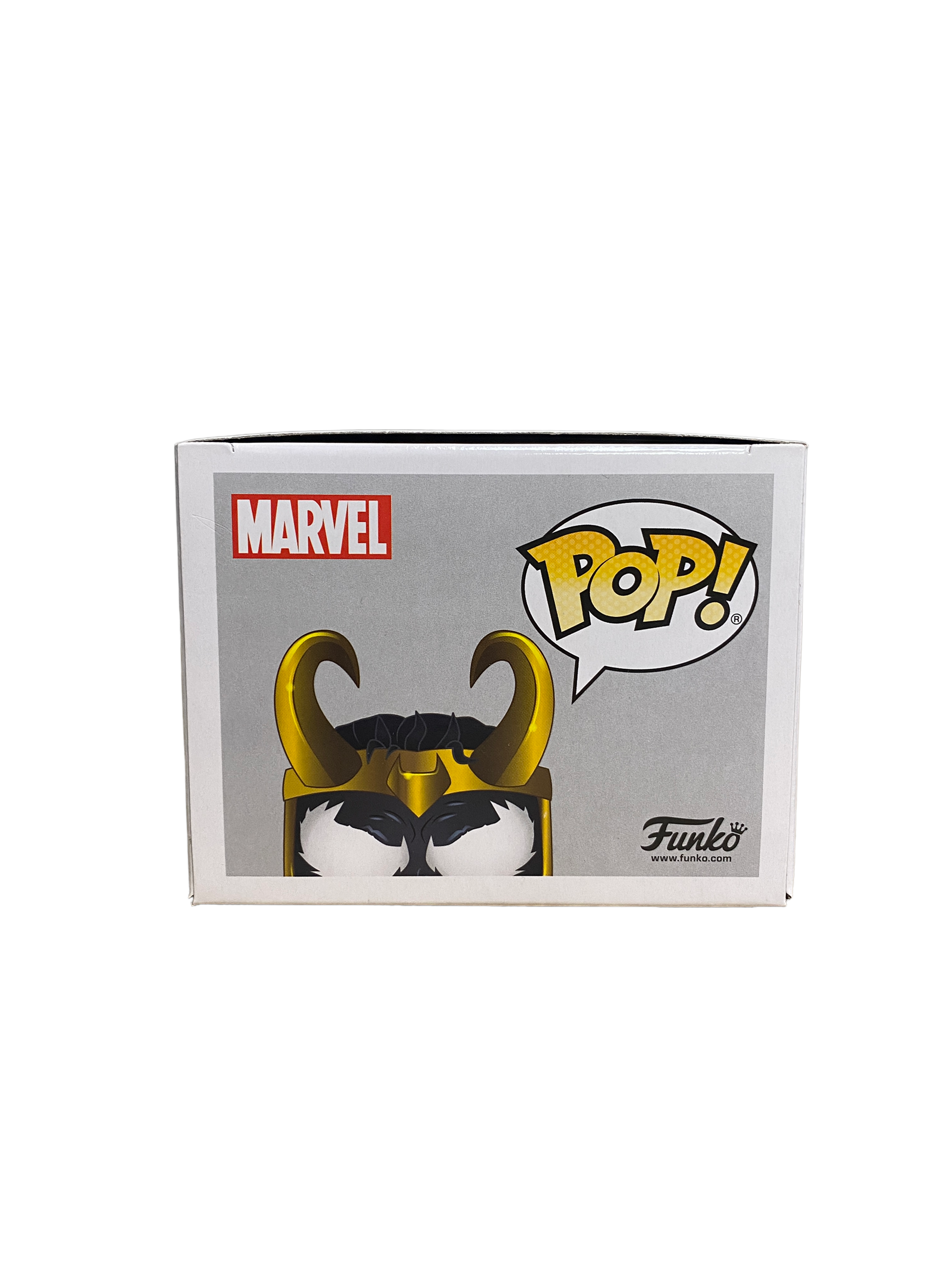 Venomized Loki #368 Funko Pop! - Venom - Target Exclusive -