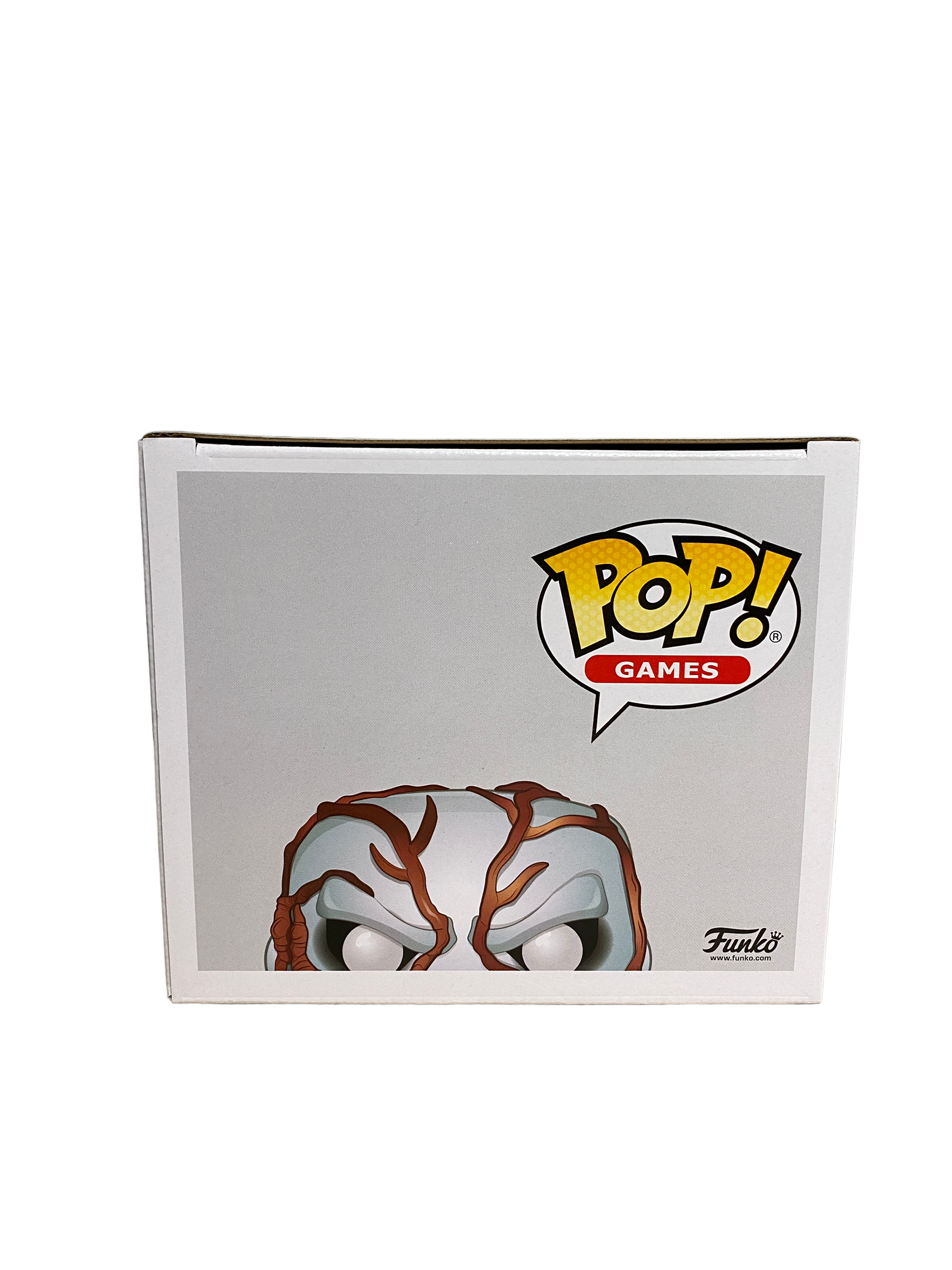 Tyrant #159 Funko Pop! - Resident Evil - Hot Topic Exclusive -