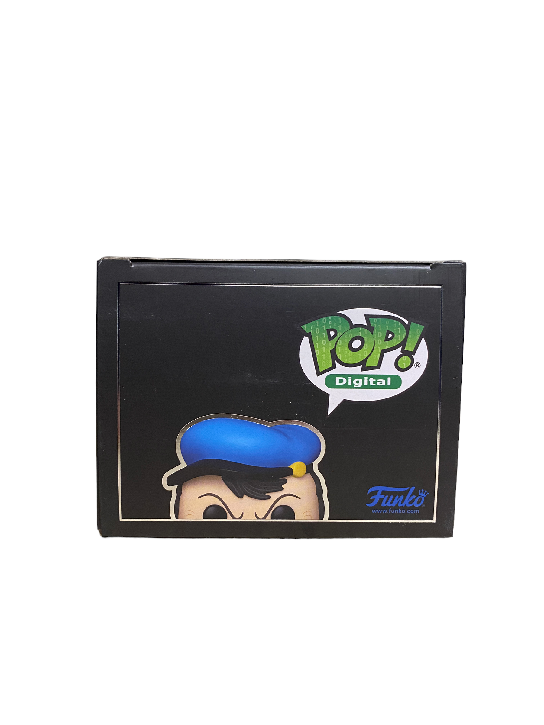 Bluto #31 Funko Pop! - Popeye - NFT Release Exclusive LE1900 Pcs -