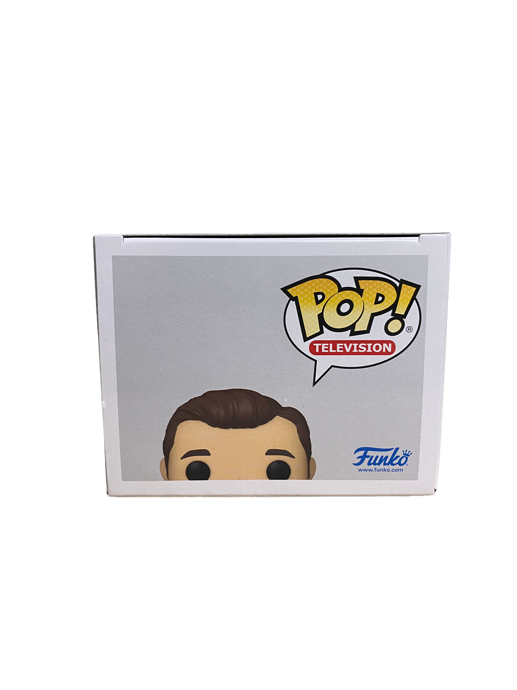 Ted Lasso #1258 Funko Pop! - Ted Lasso - SDCC 2022 Shared Exclusive -