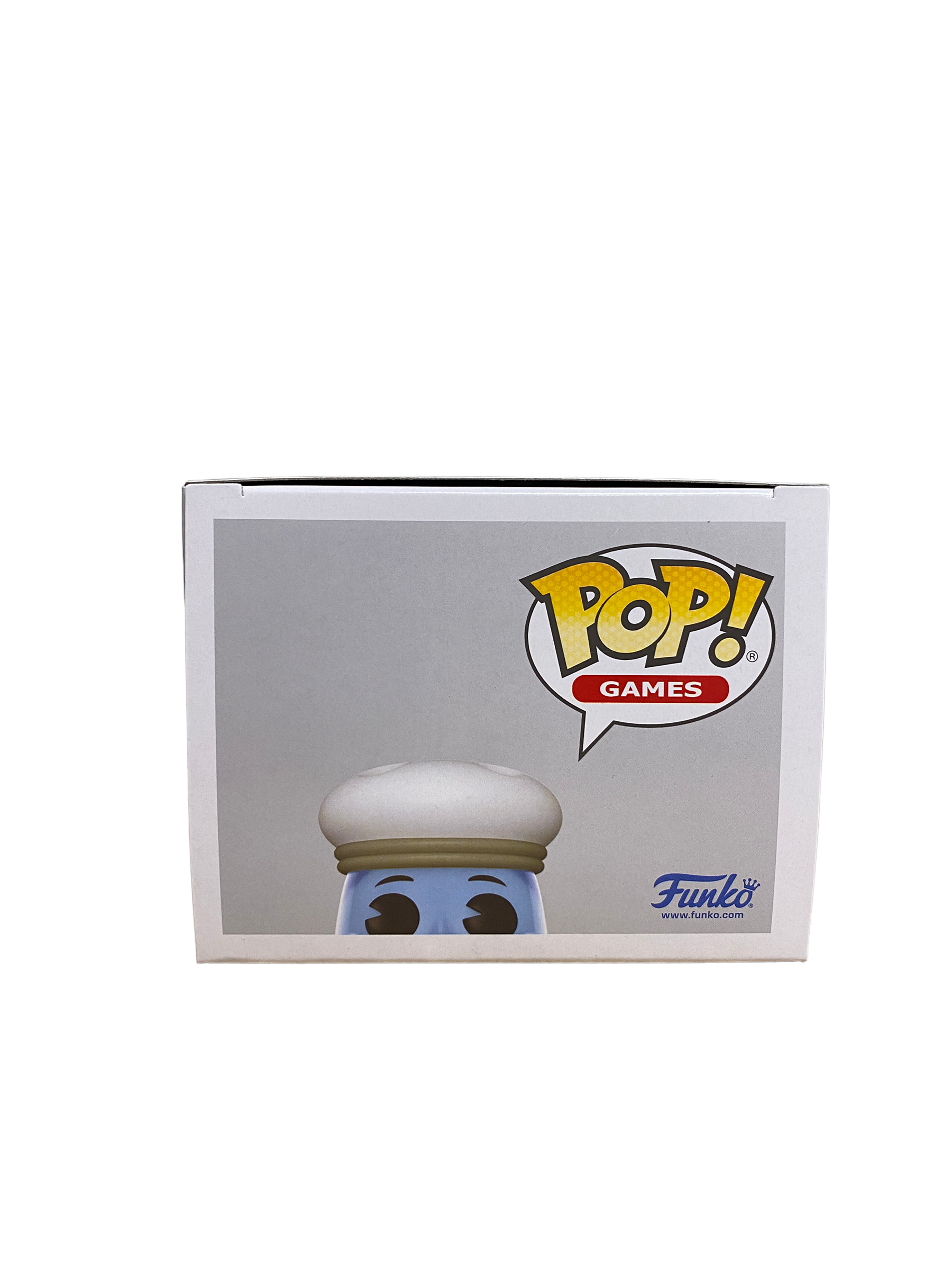 Chef Saltbaker #900 (w/ Rolling Pin) Funko Pop! - Cuphead -