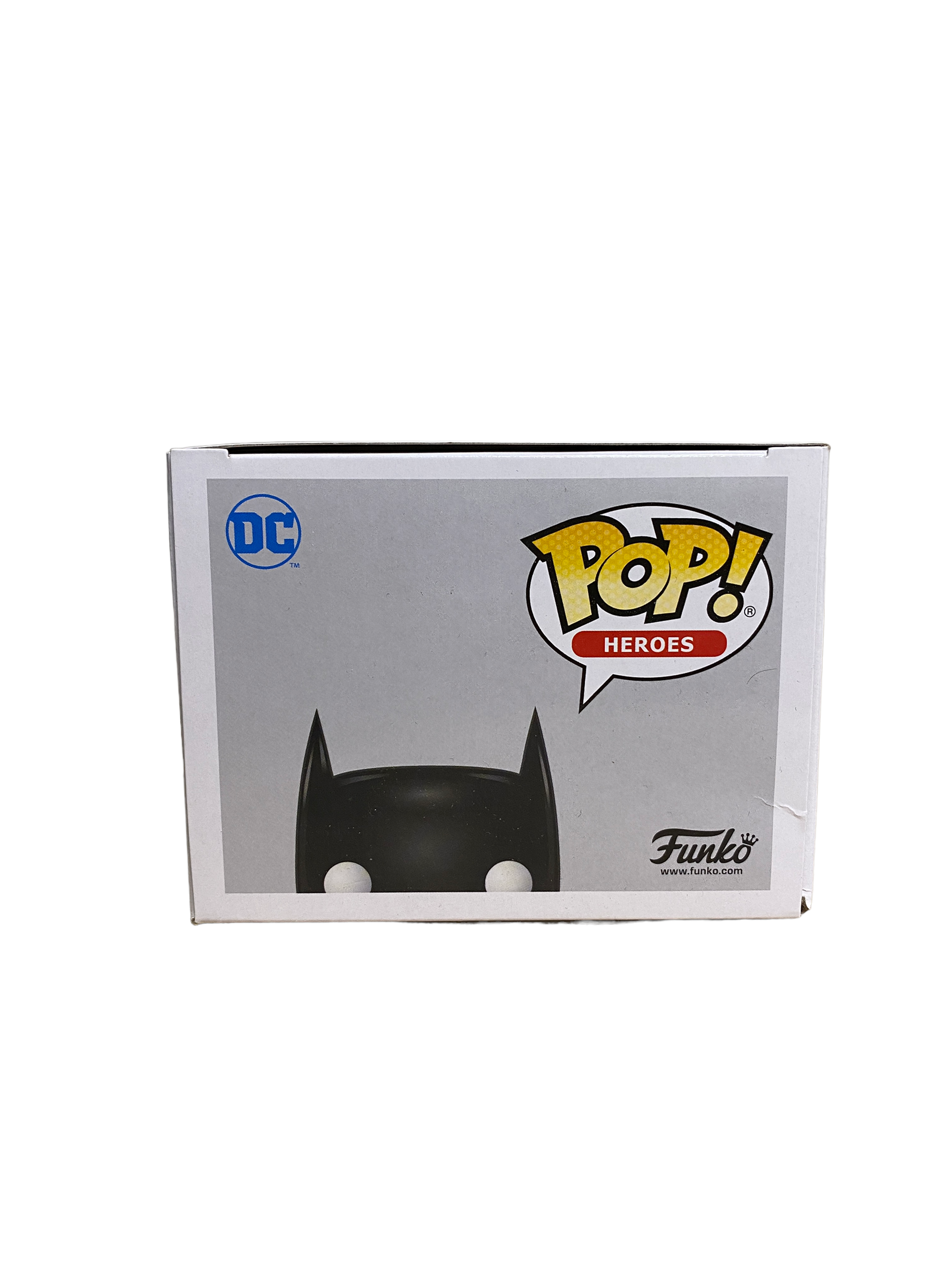 Batman #144 (Orange Chrome) Funko Pop! - DC Super Heroes -