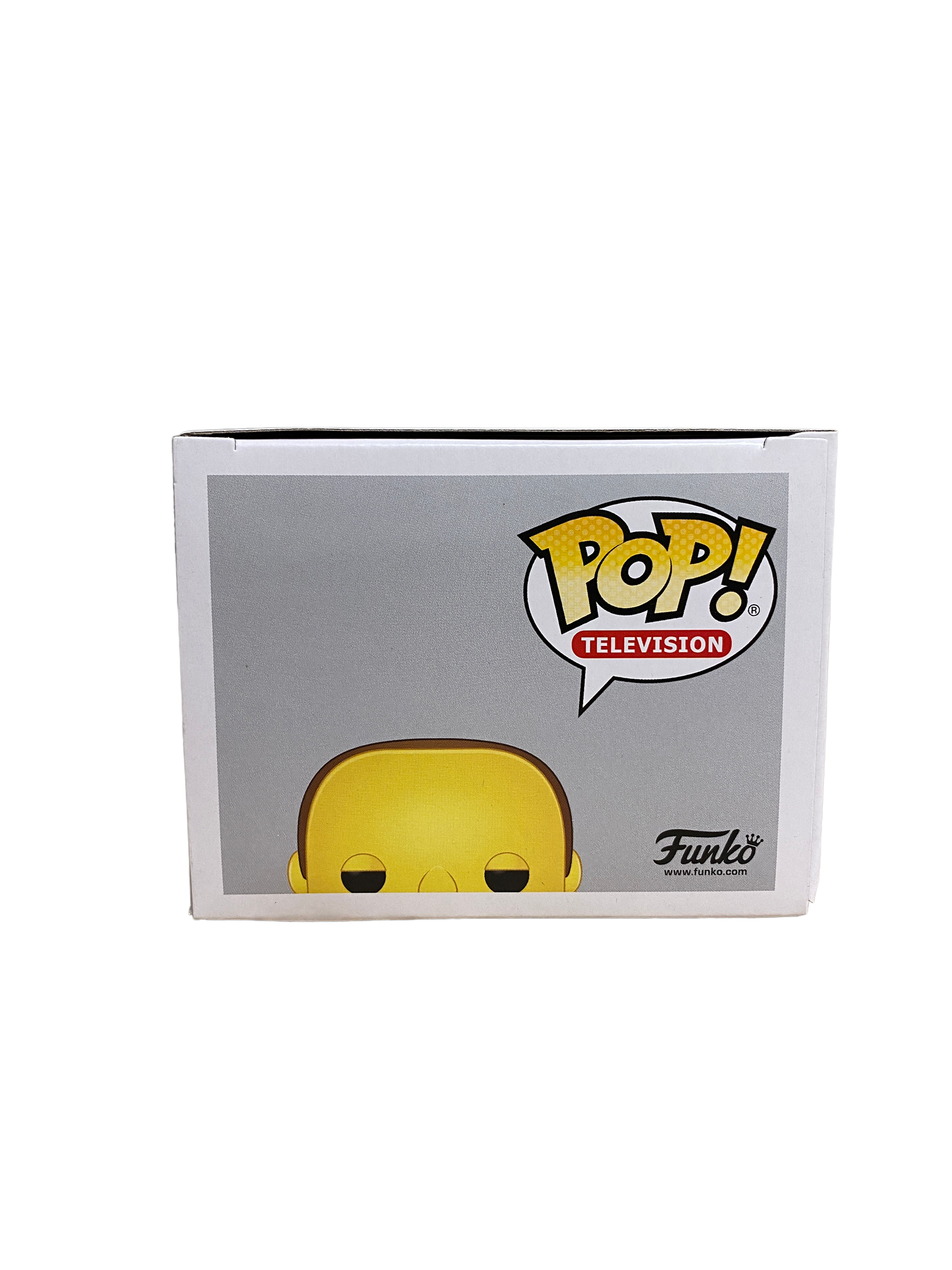 Comic Book Guy #832 Funko Pop! - The Simpsons - NYCC 2020 Official Convention Exclusive -