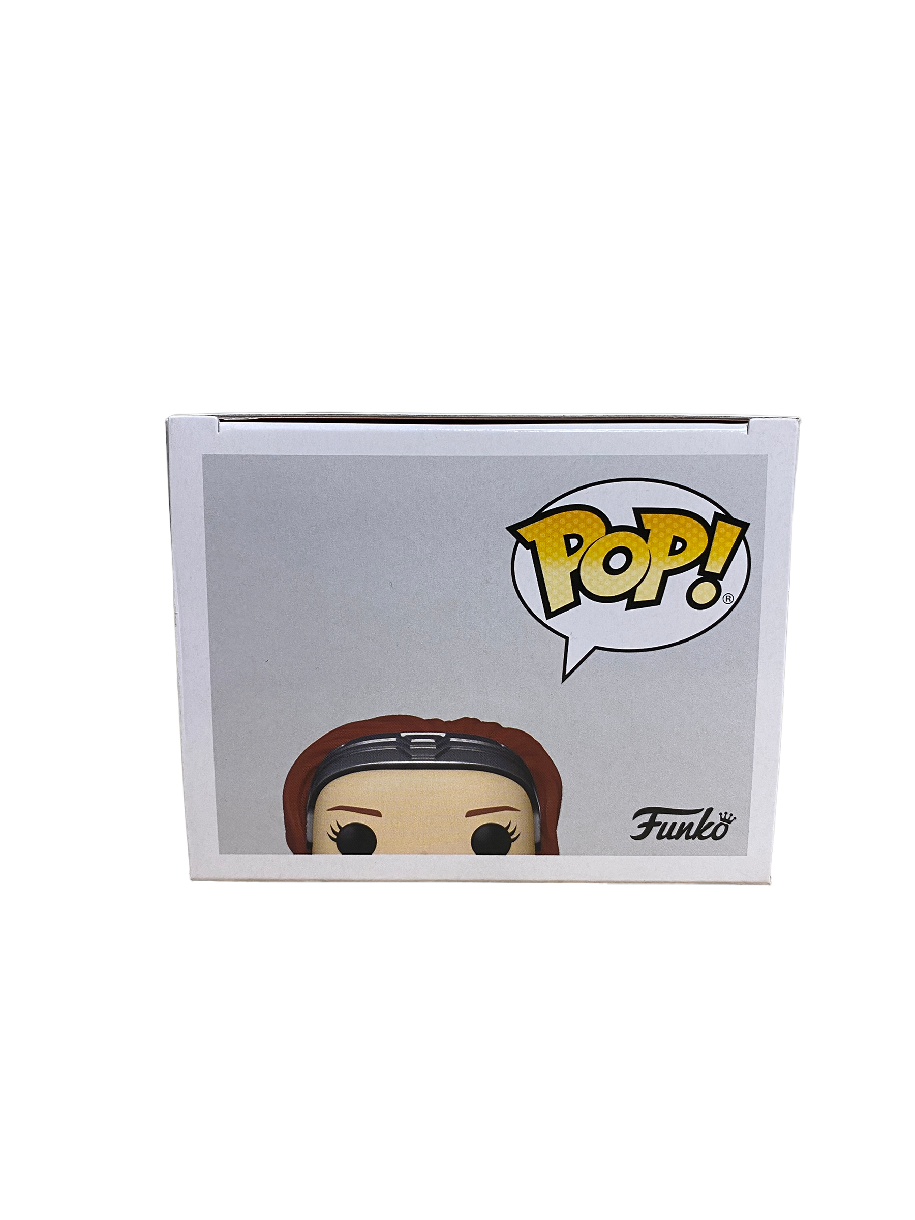 Bo-Katan Kryze #463 (Unmasked Chase) Funko Pop! - Star Wars The Mandalorian -