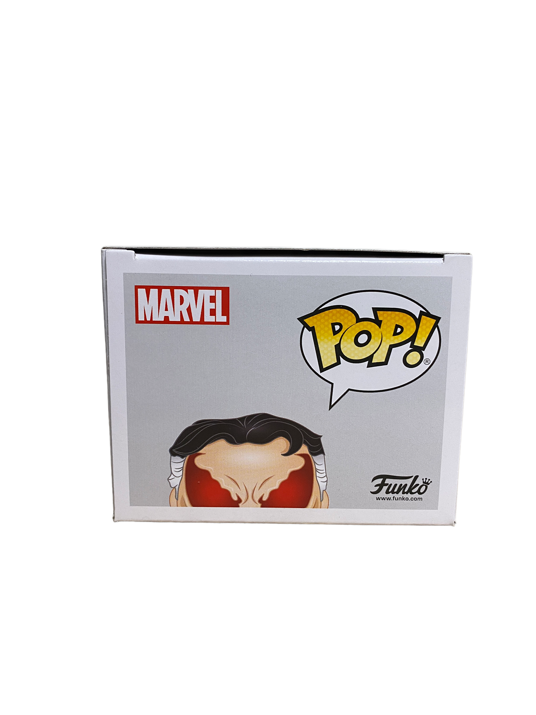 Venomized Mr. Fantastic #689 (Metallic) Funko Pop! - Venom -