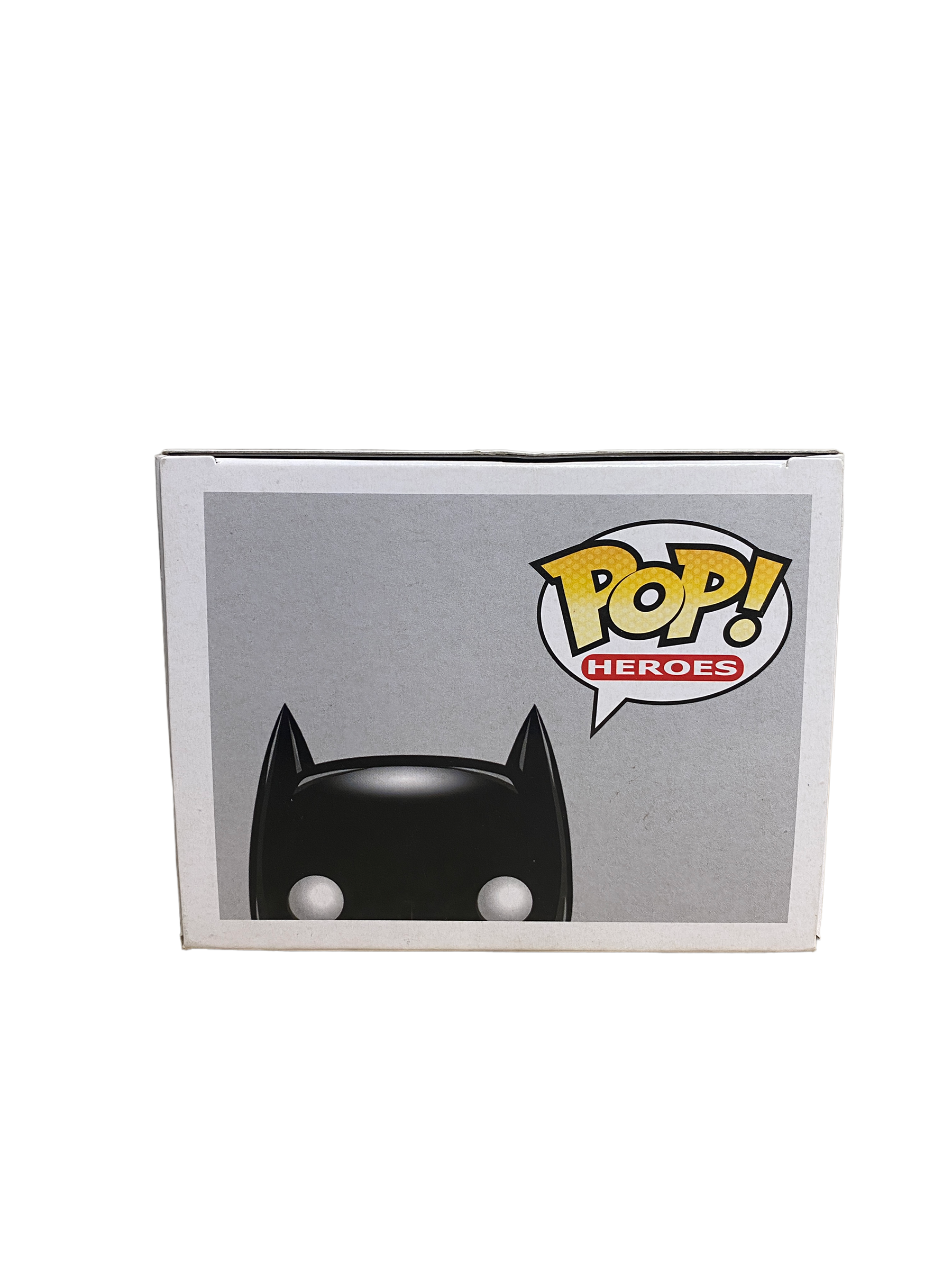 Batman #01 (Blue) Funko Pop! - DC Universe -