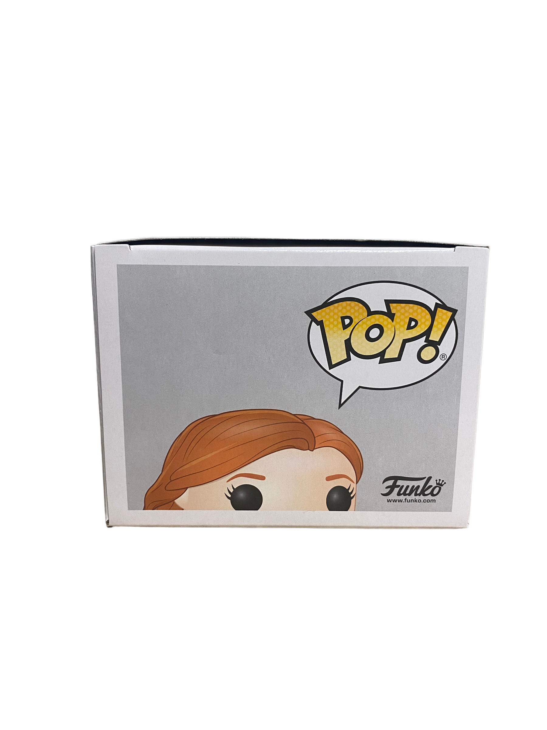 Ginny Weasley #53 (Broom) Funko Pop! - Harry Potter - 2017 Pop! -