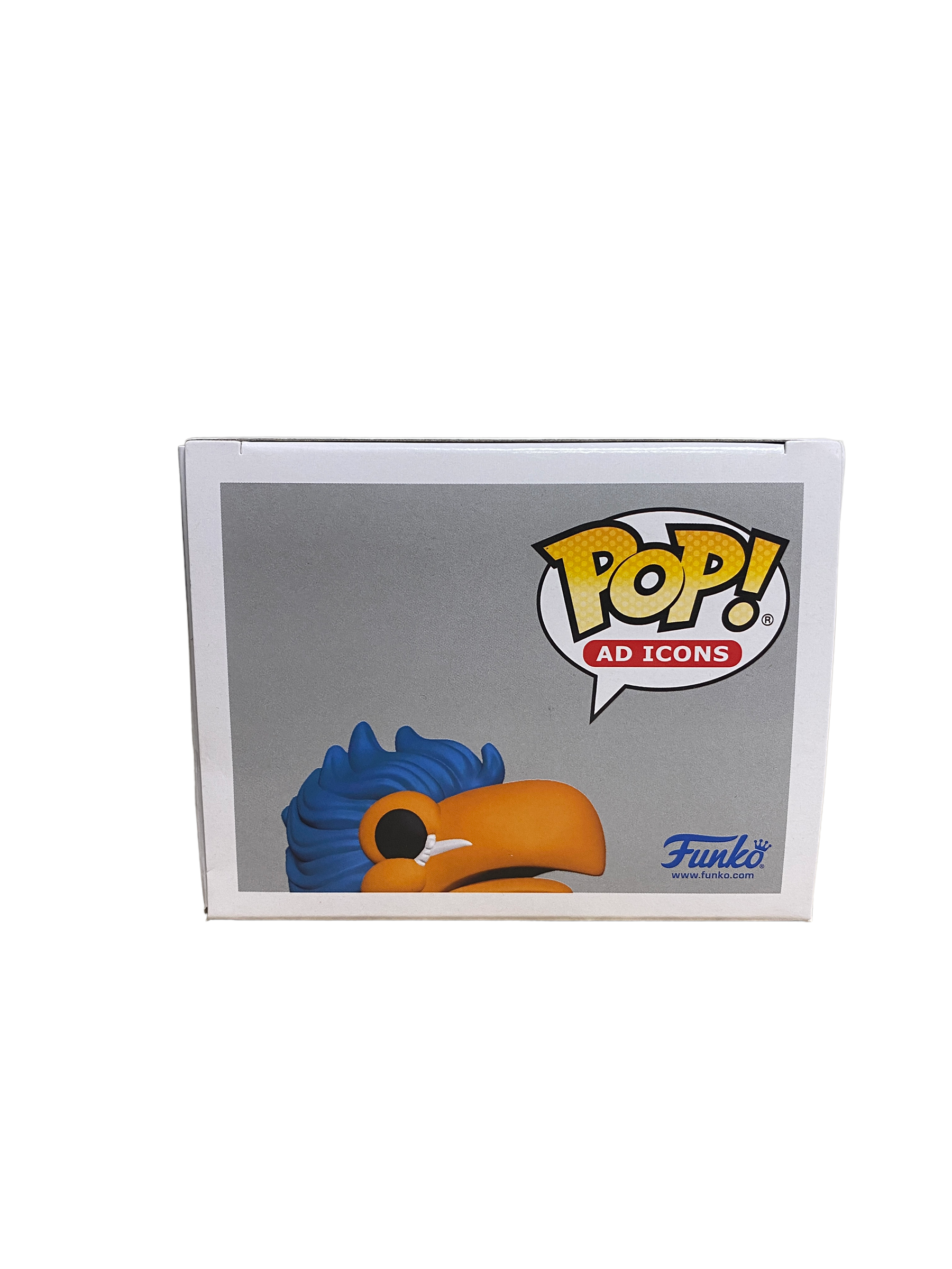 Toucan #155 (Rocker) Funko Pop! - Ad Icons - SDCC 2022 Official Convention Exclusive -