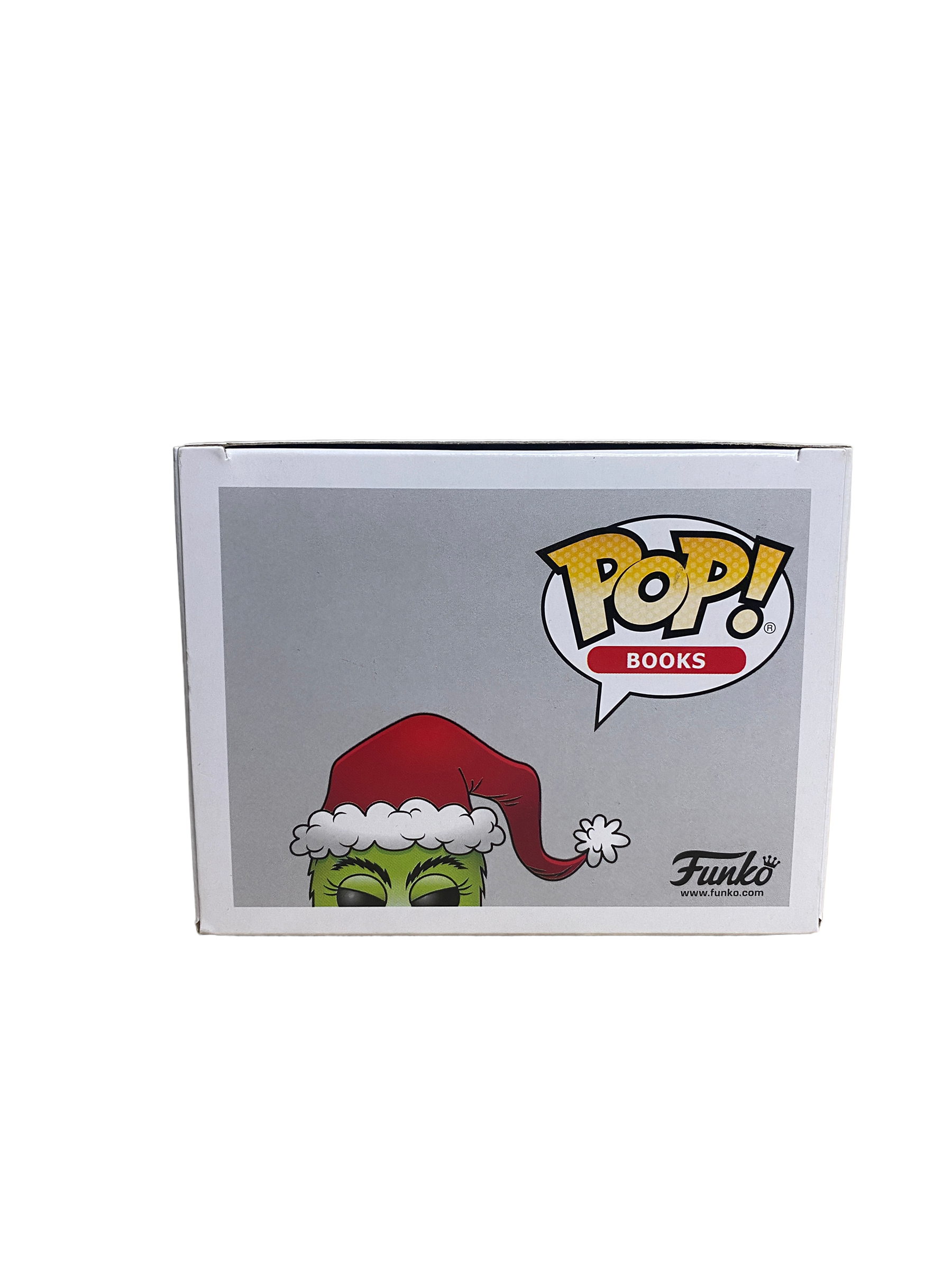 The Grinch #12 Funko Pop! - Books - 2018 Pop! -