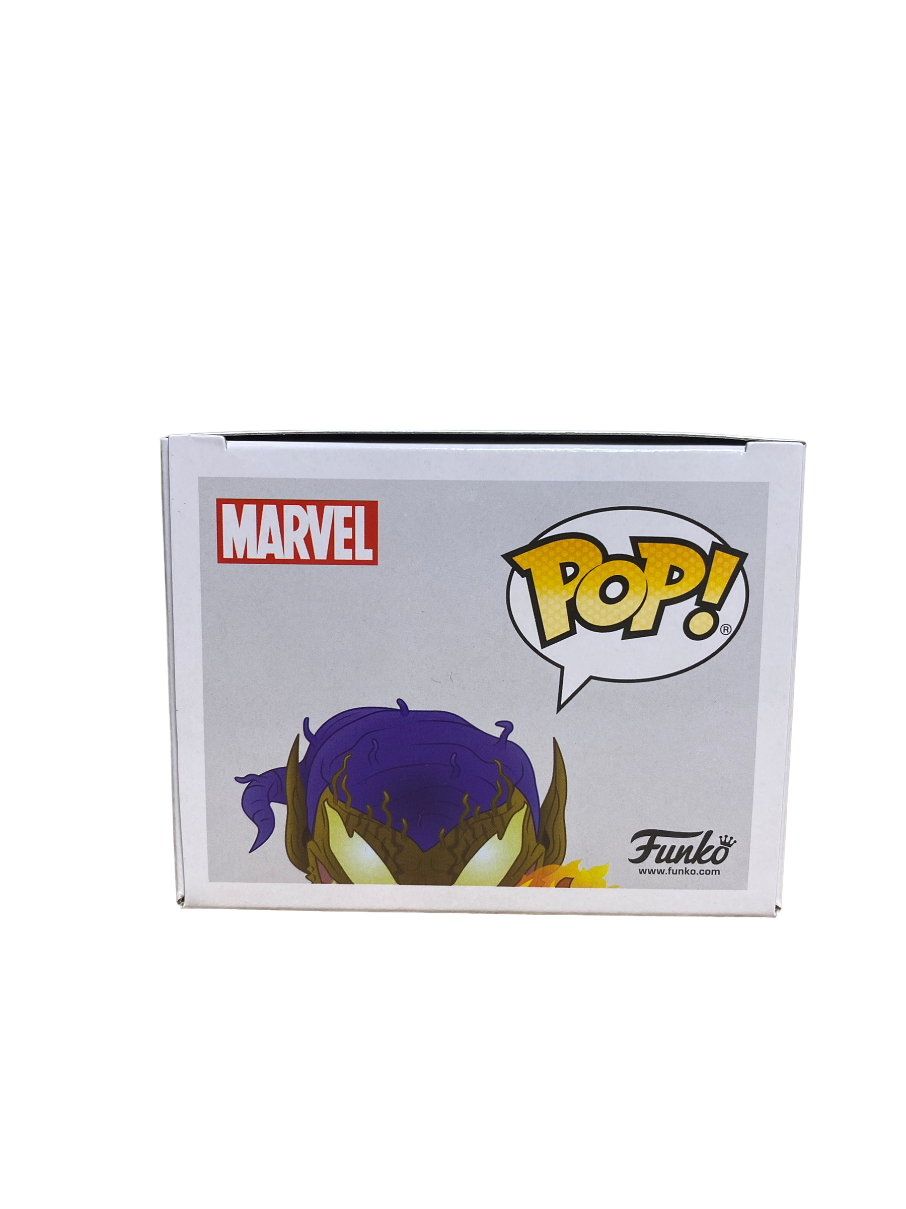 Venomized Green Goblin #597 Funko Pop! - Venom - Special Edition -