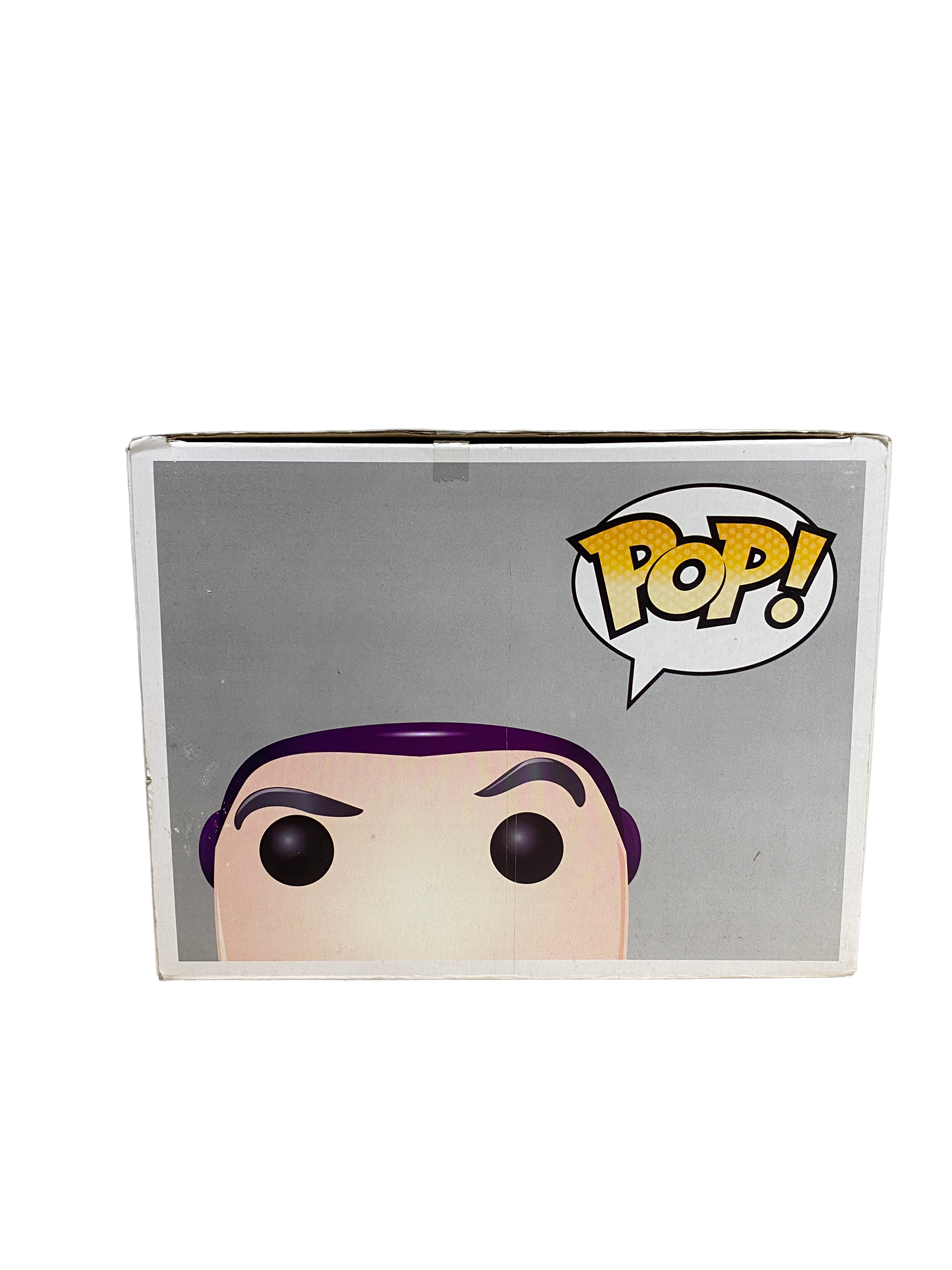 Buzz Lightyear w/ Emperor Zurg (Glow In The Dark) 9" Funko Pop! - Disney - D23 Expo 2013 Exclusive