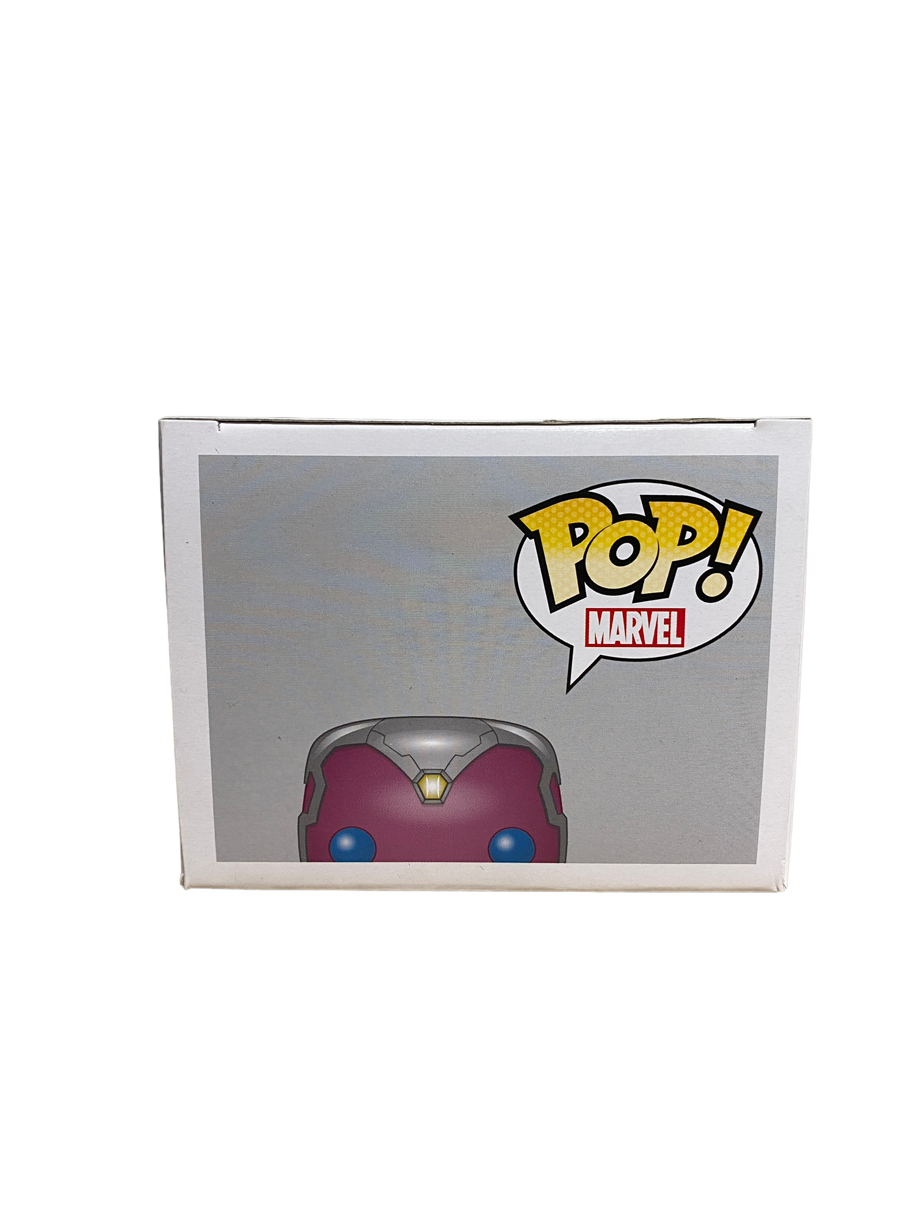 Vision #71 (Translucent) Funko Pop! - Avengers Age Of Ultron - Play House Thailand Exclusive -