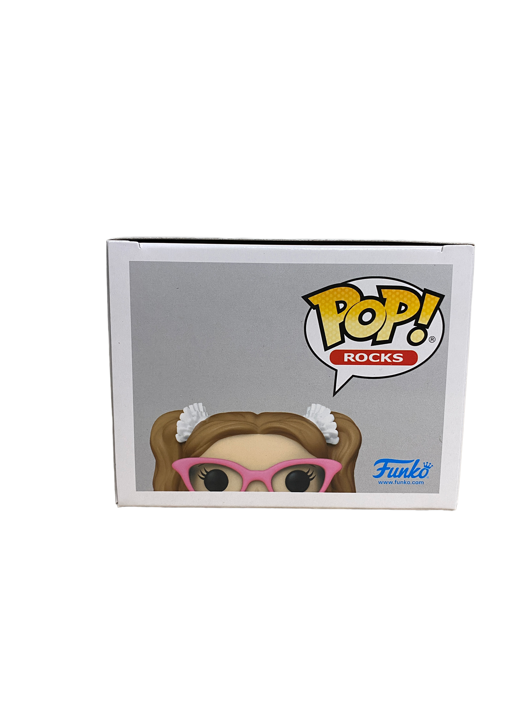 Britney Spears #292 (Crazy) Funko Pop! - Rocks - NYCC 2022 Shared Exclusive -