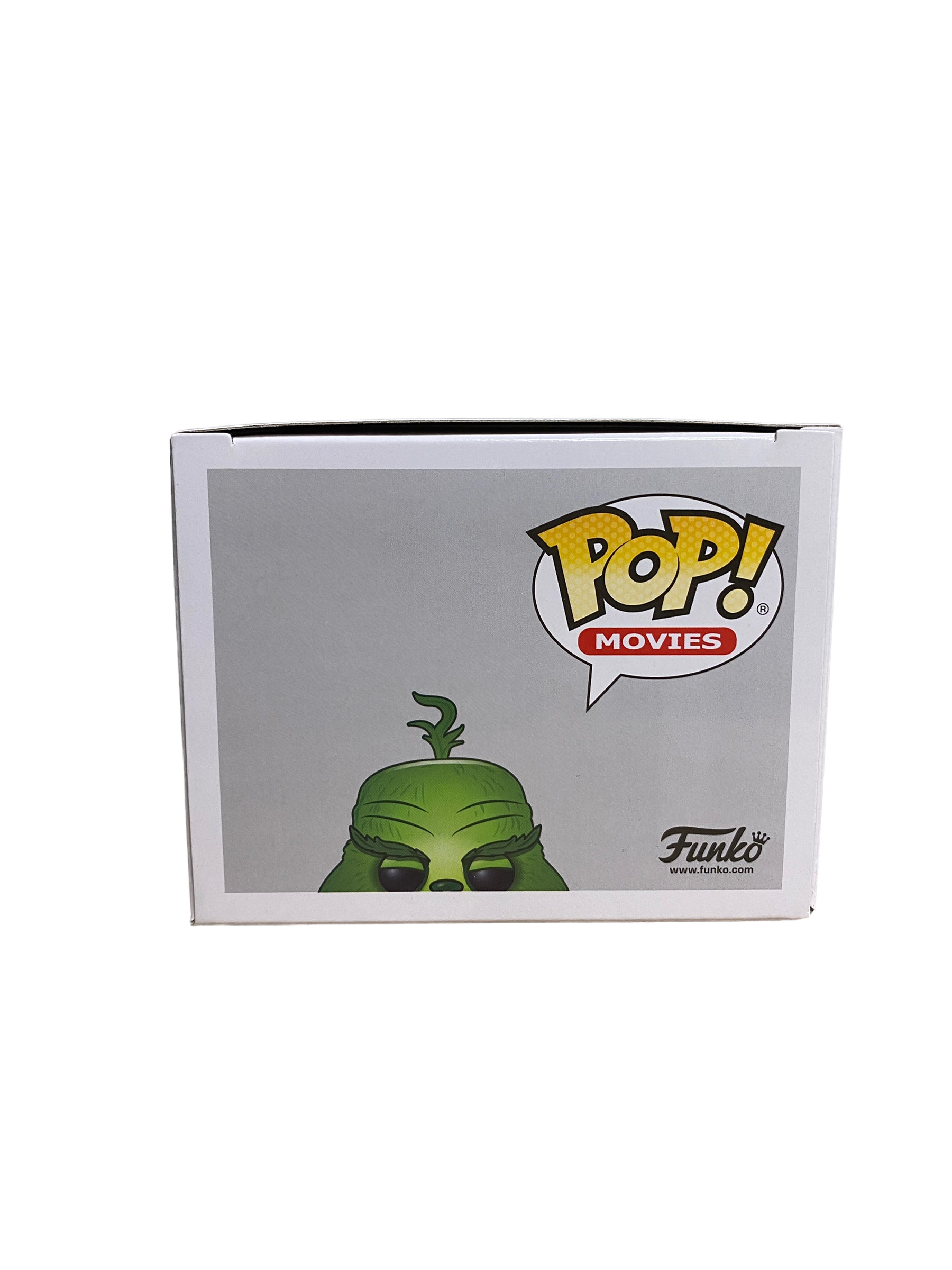 The Grinch #659 Funko Pop! - The Grinch - 2018 Pop! -