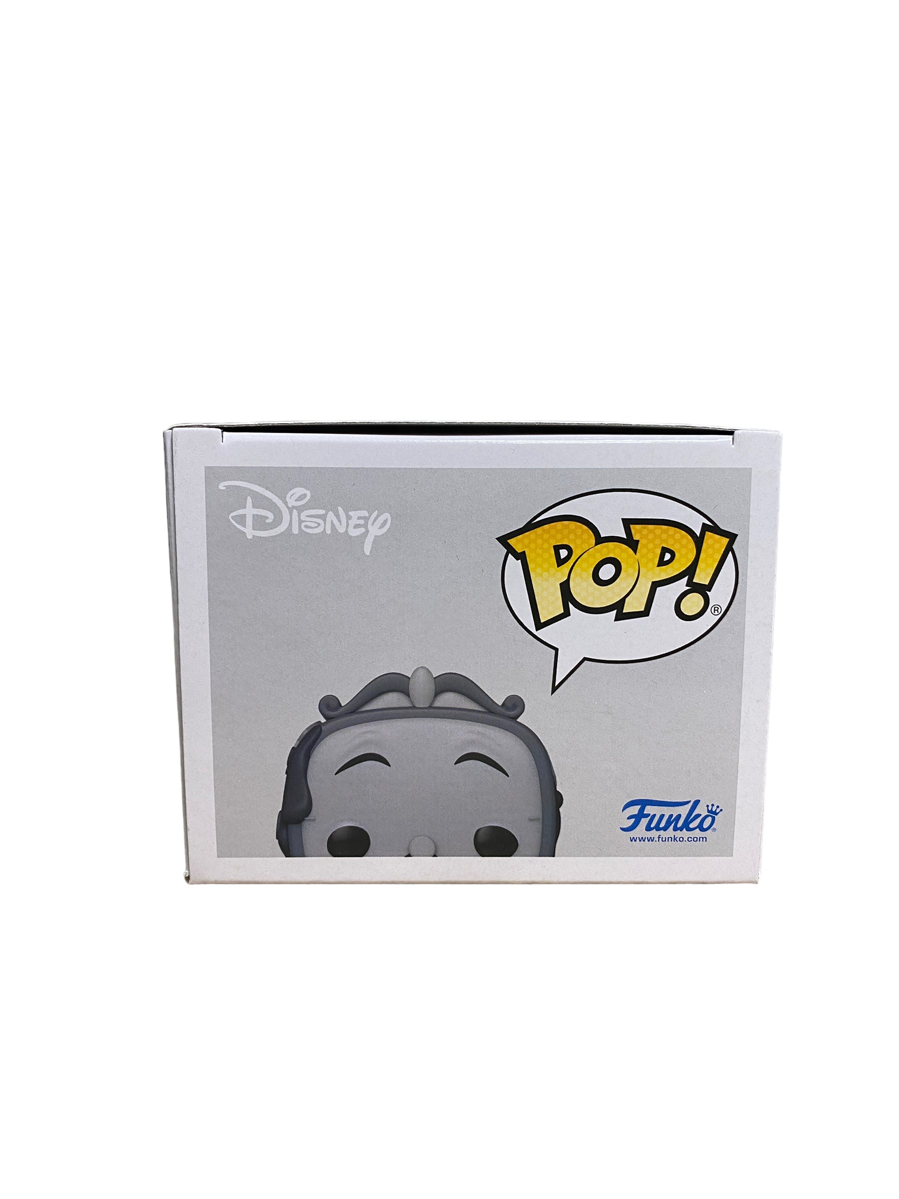 Cogsworth #1138 (In Cobbler Pan Chase) Funko Pop! - The Beauty And The Beast -