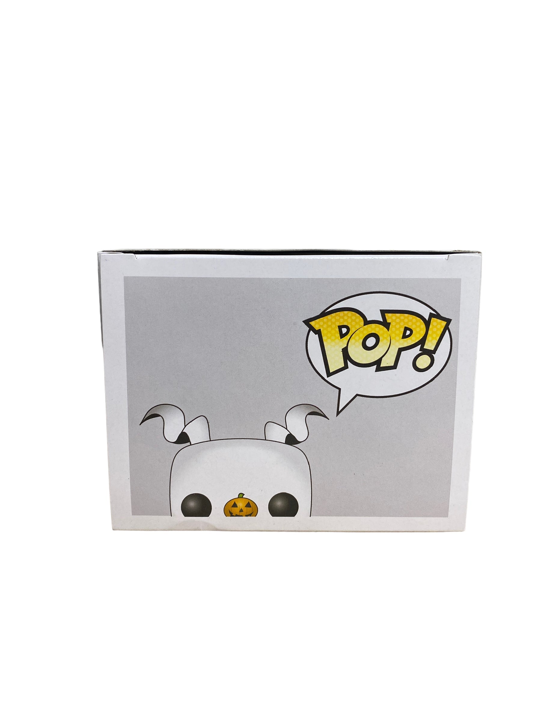 Zero #71 (Glows In The Dark Chase) Funko Pop! - The Nightmare Before Christmas - 2014 Pop! -