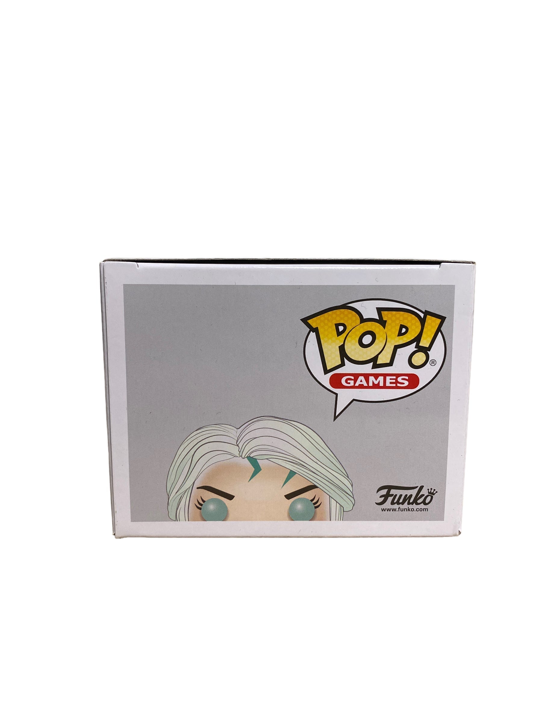 Ciri #150 (Glows In The Dark) Funko Pop! - The Witcher 3 Wild Hunt -