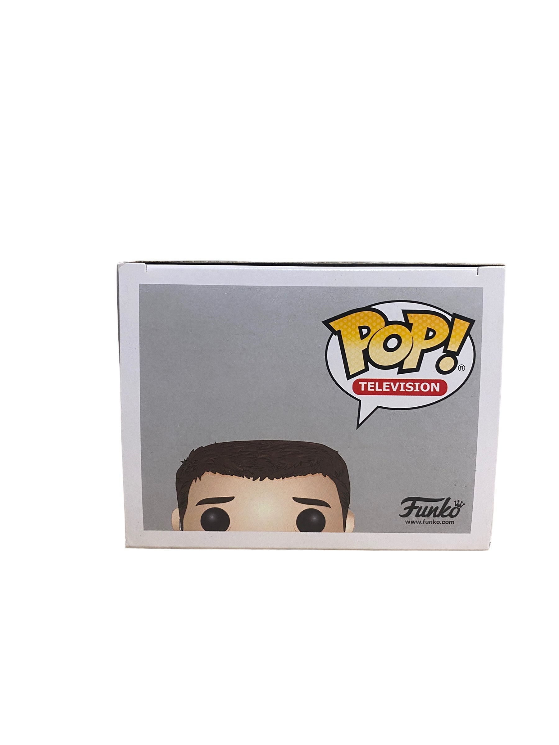 Bob (In Scrubs) #639 Funko Pop! - Stranger Things - 2018 Pop! -