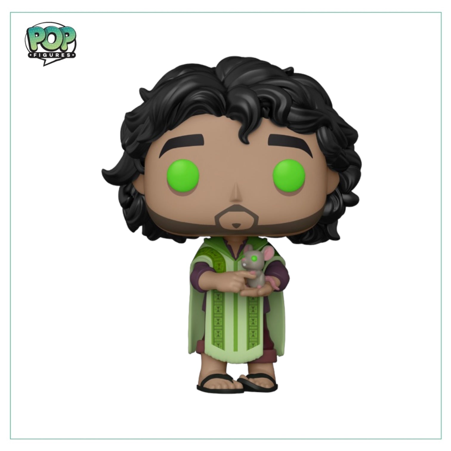 Bruno Madrigal #1150 Funko Pop! - Encanto - Glow in the dark - Funko Exclusive