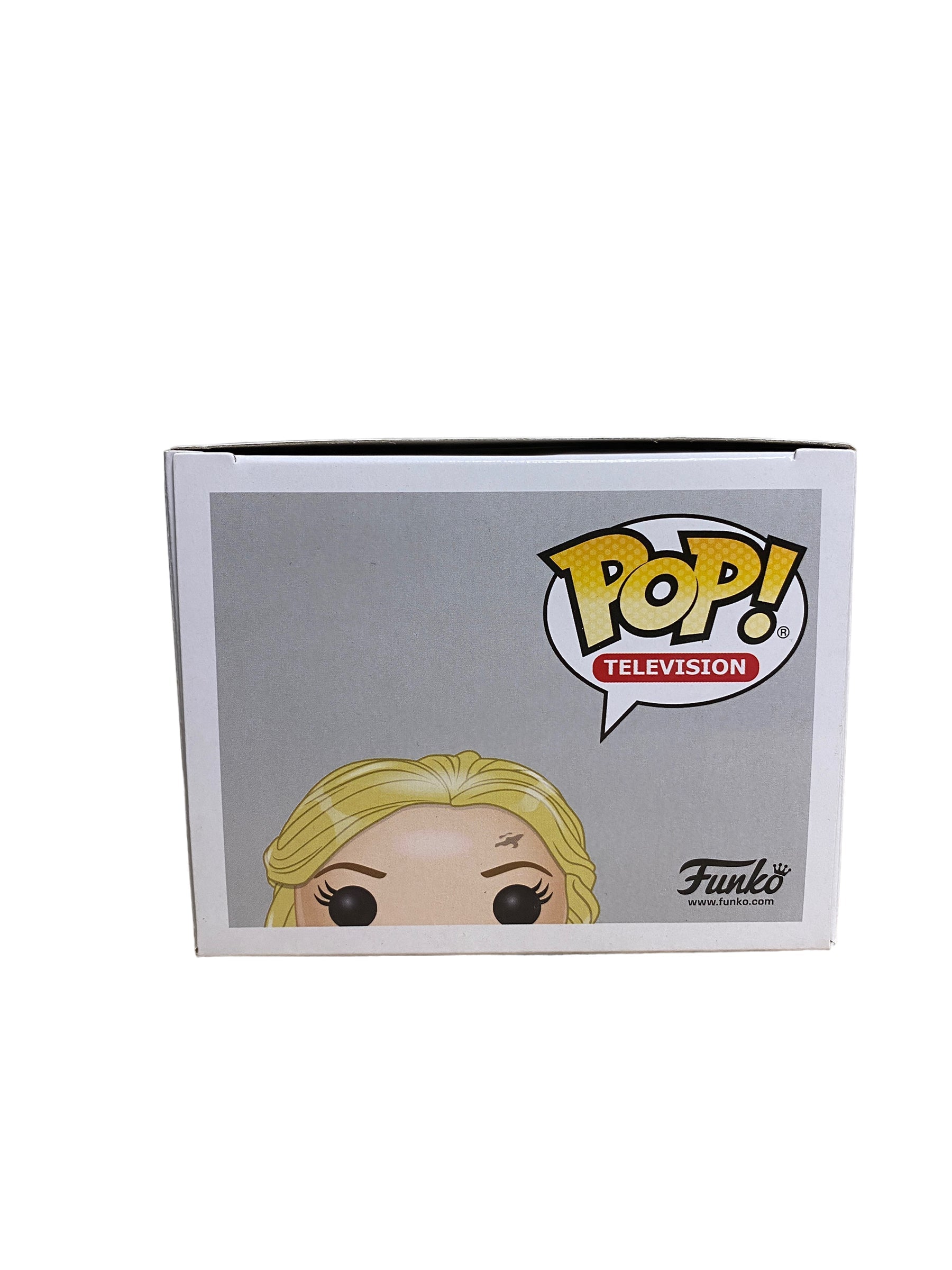 Clarke #438 Funko Pop! - The 100: Life Is A Fight - 2017 Pop! -