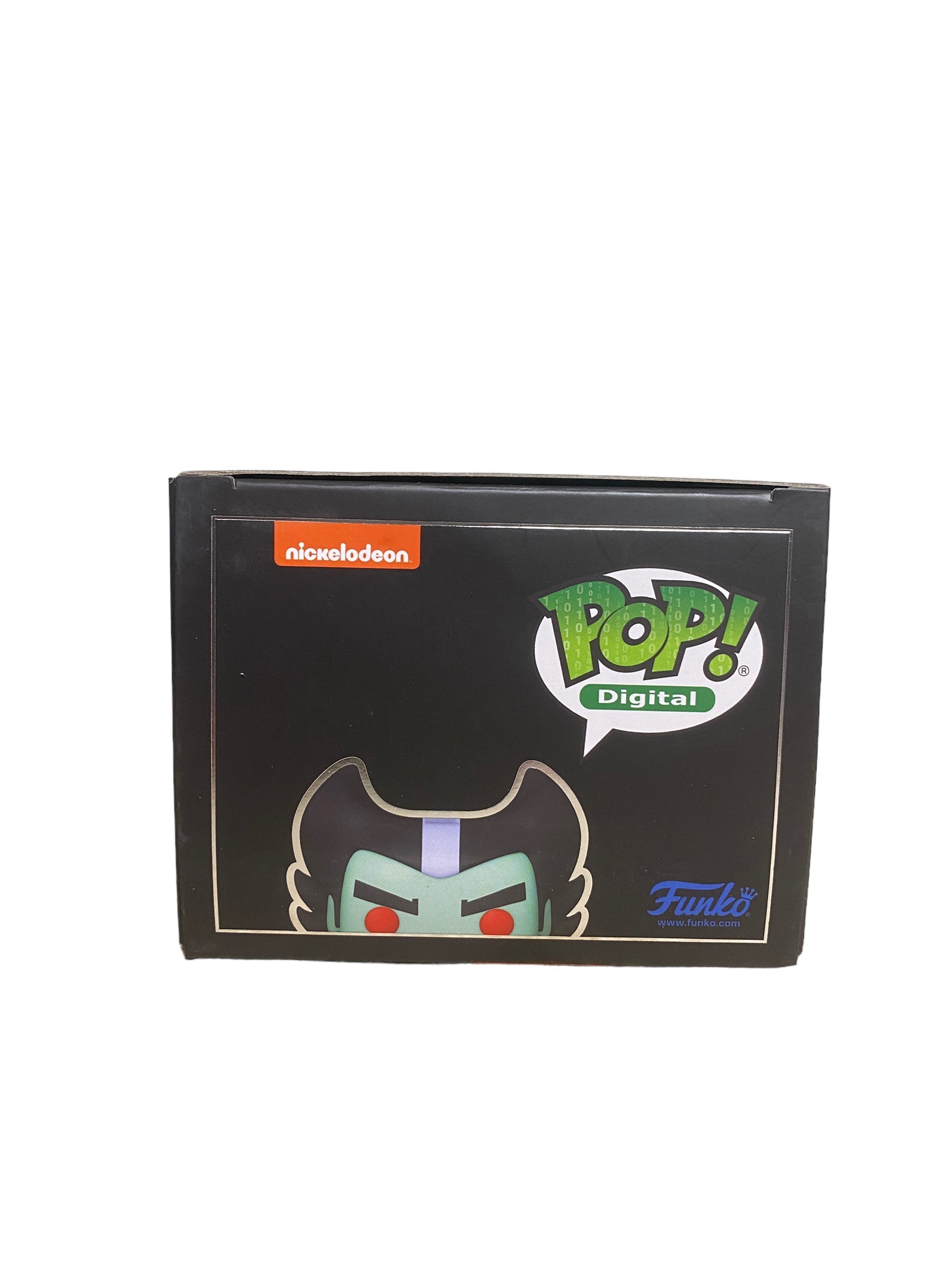 Vlad Plasmius #27 Funko Pop! - Danny Phantom - NFT Release Exclusive