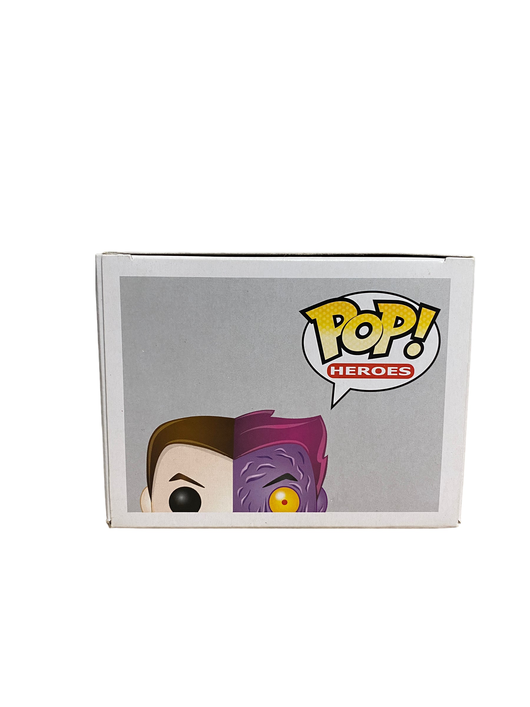 Two-Face #13 Funko Pop! - DC Universe - 2014 Pop!