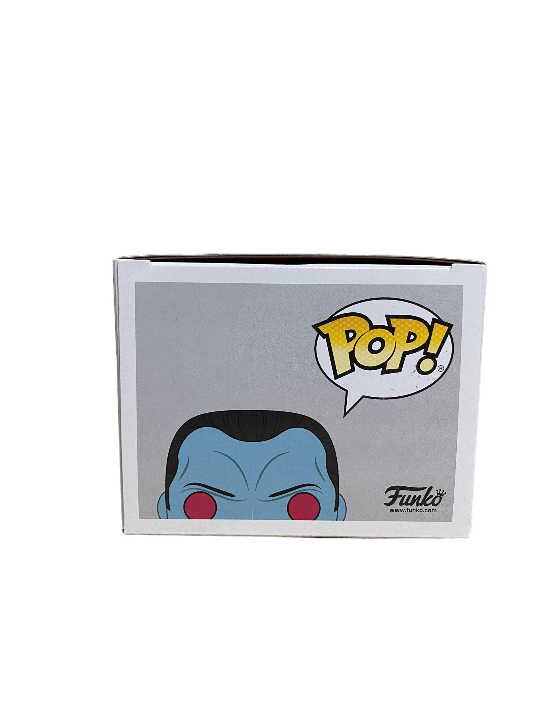 Grand Admiral Thrawn #170 Funko Pop! - Star Wars Rebels - Galactic Convention 2017 Shared Exclusive -