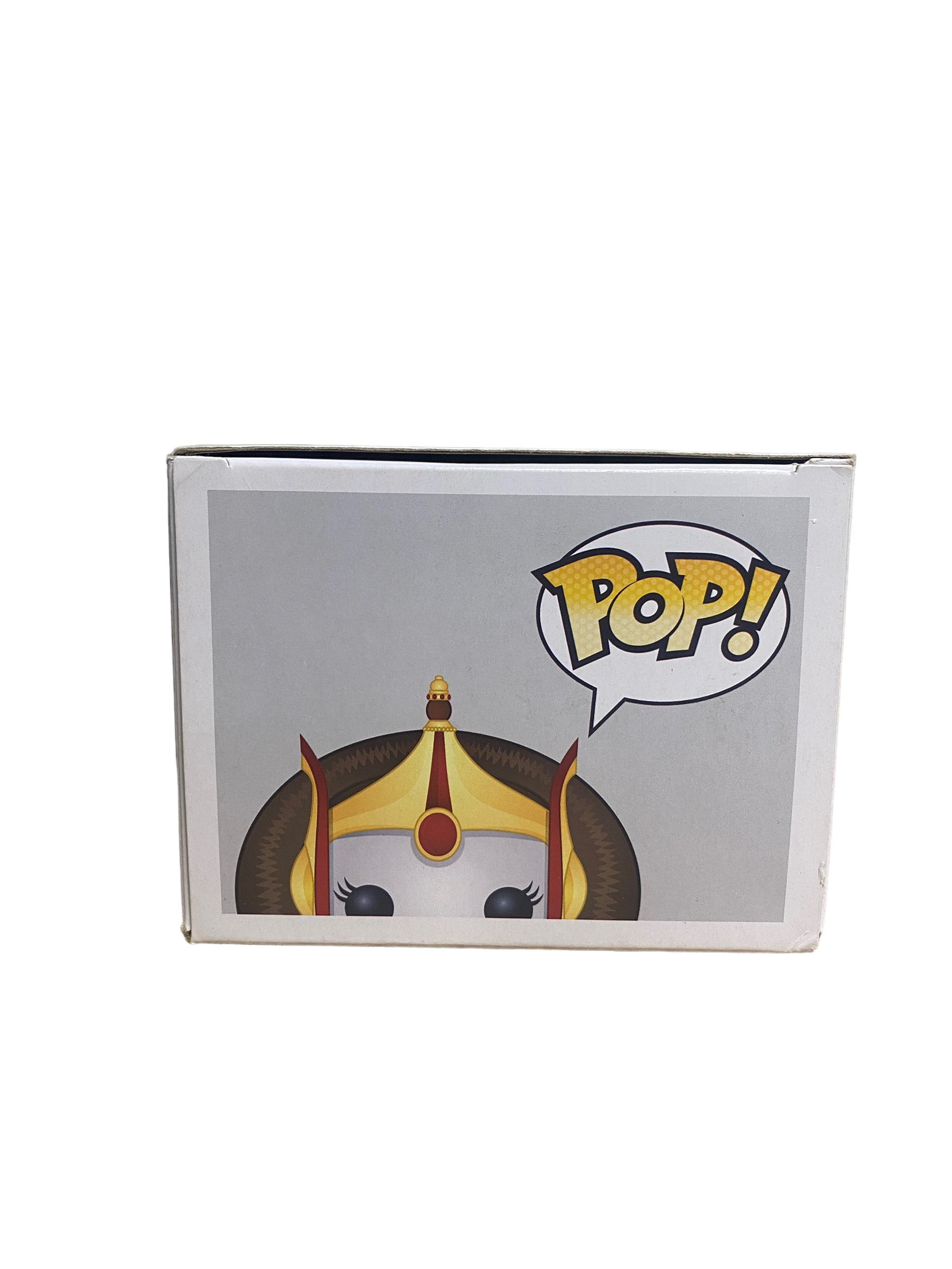 Queen Amidala #29 (1st Release) Funko Pop! - Star Wars - 2013 Pop! -