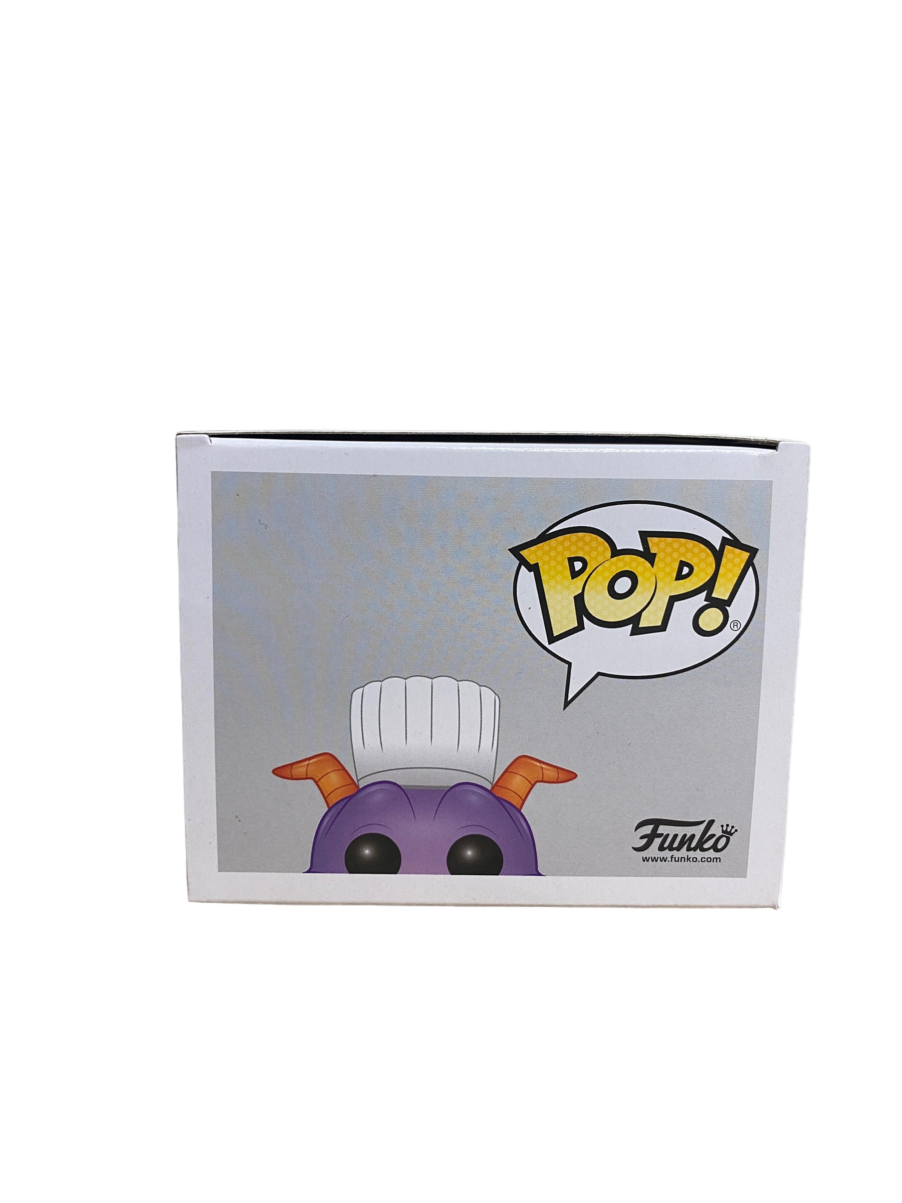 Chef Figment #604 Funko Pop! - Epcot International Food And Wine Festival - Disney Parks Exclusive -