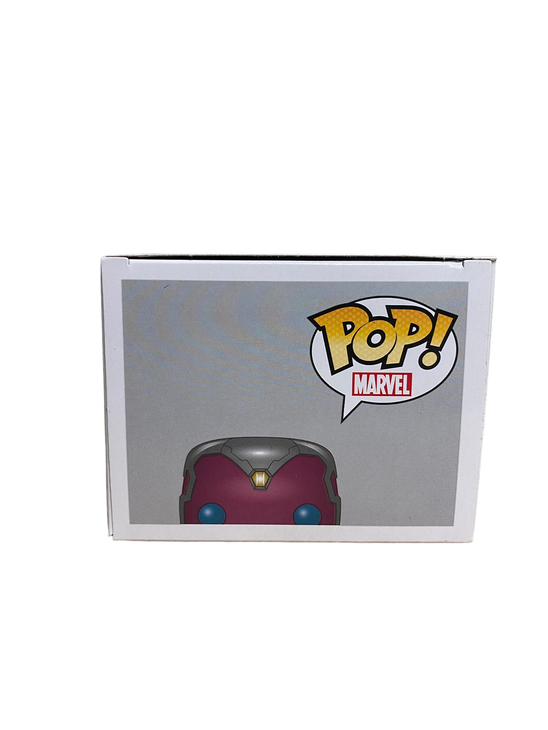 Vision #71 (Metallic) Funko Pop! - Avengers Age Of Ultron - FYE Exclusive -