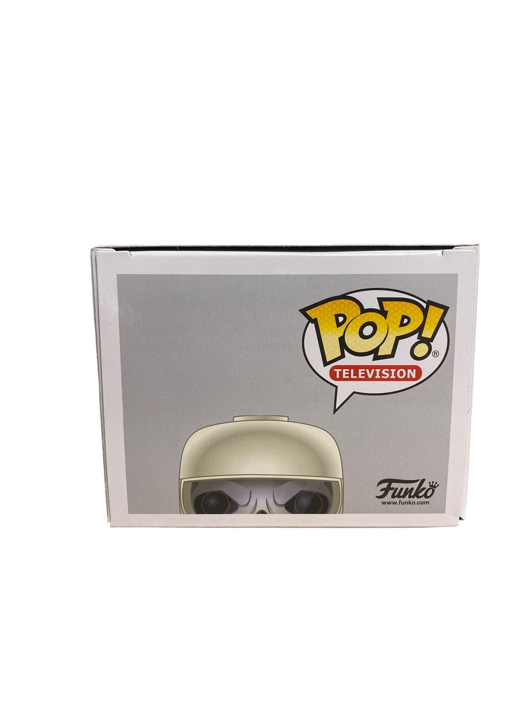 Vashta Nerada #709 (Glows In The Dark) Funko Pop! - Doctor Who - NYCC 2018 Shared Exclusive -