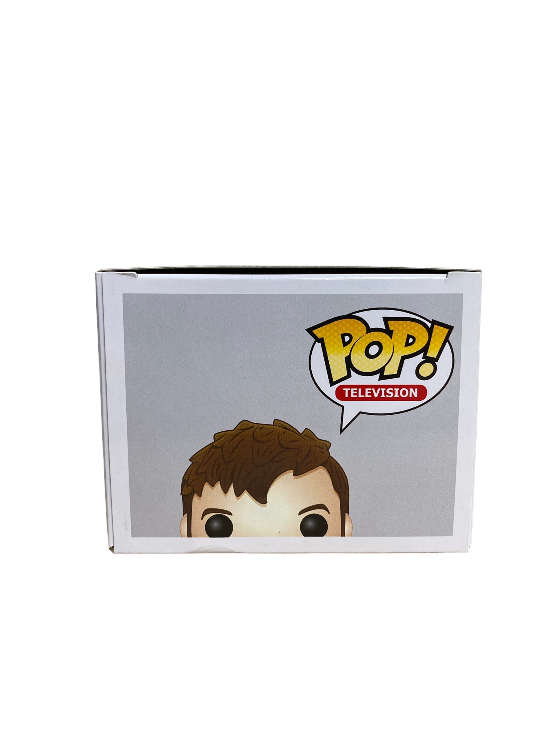 Tenth Doctor With Hand #355 Funko Pop! - Doctor Who - 2016 Pop! -