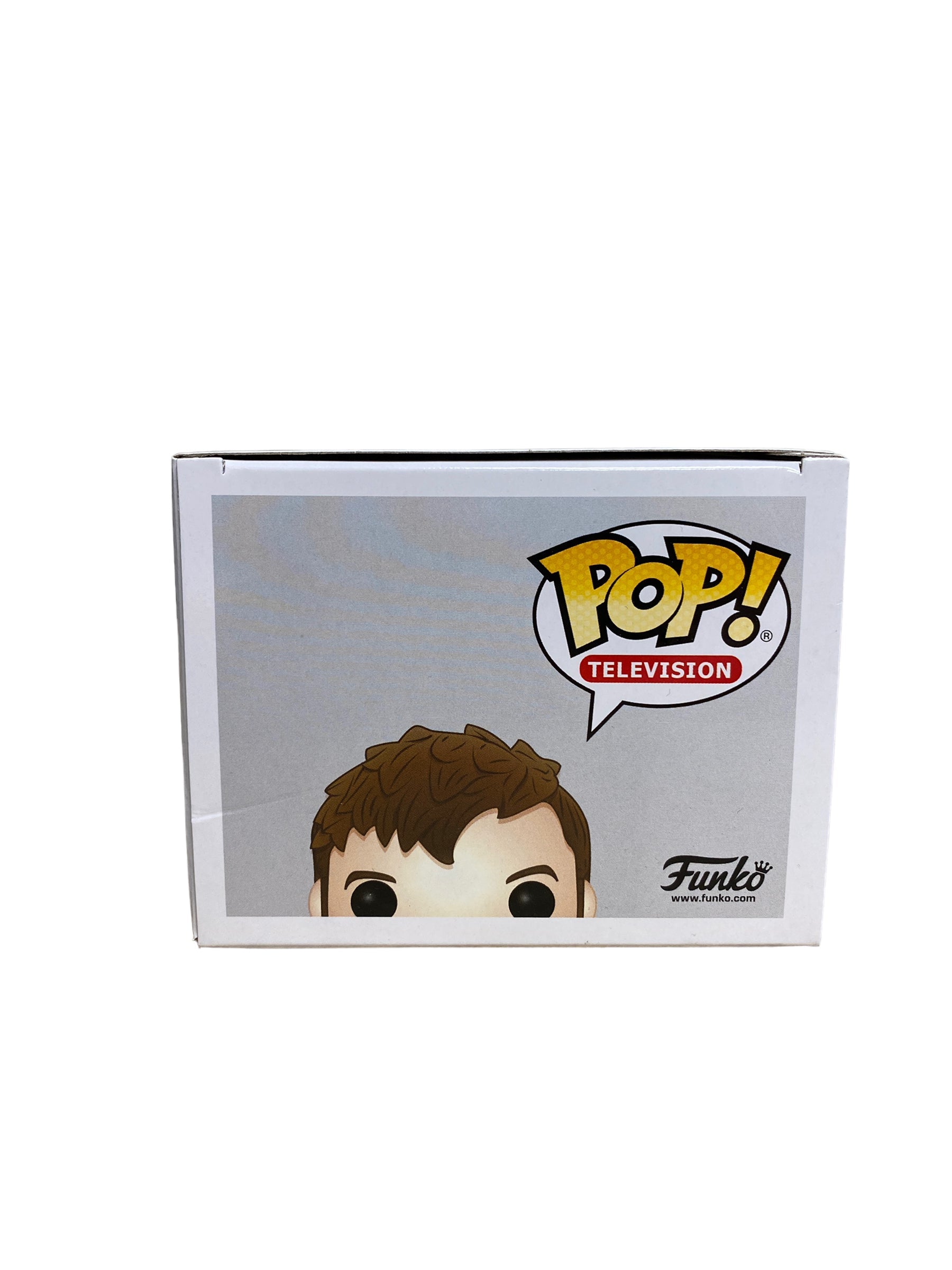 Tenth Doctor #211 Funko Pop! - Doctor Who - 2020 Pop! -