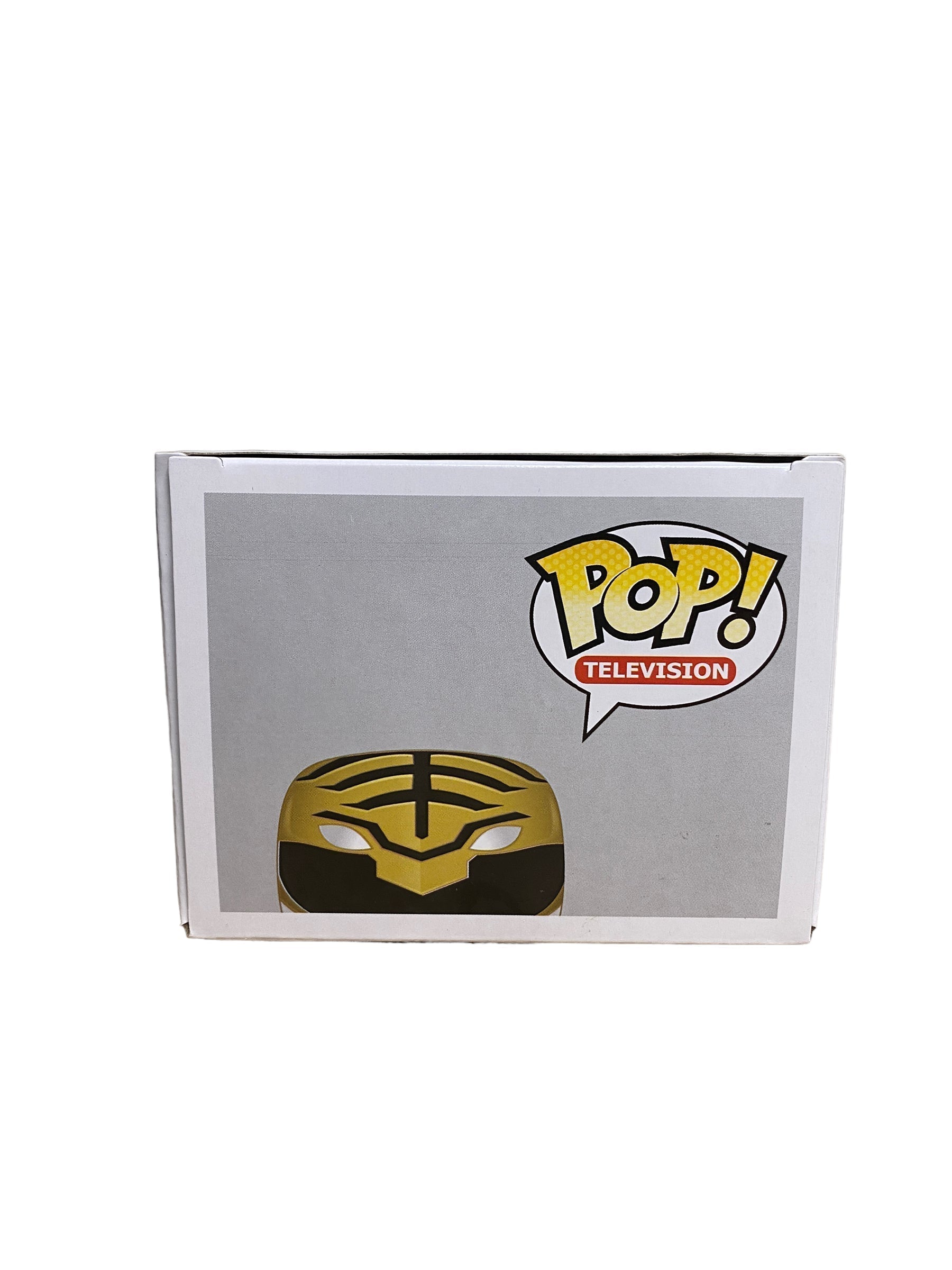 White Ranger #22 (Glows In The Dark) Funko Pop! - Power Rangers - SDCC 2013 Exclusive